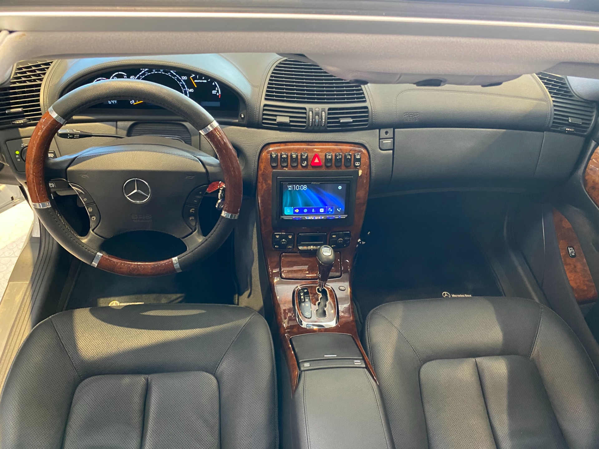 Used 2002 Mercedes-Benz CL-Class CL 55 AMG | St. Petersburg, FL