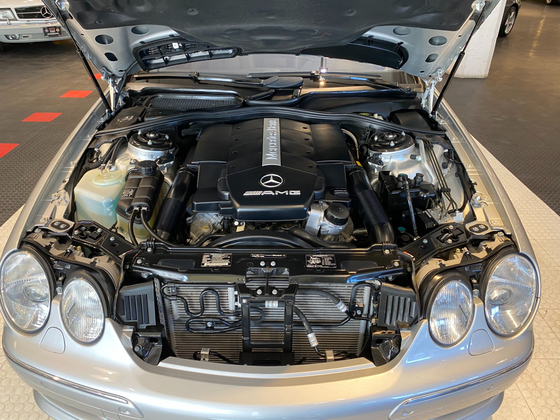 Used 2002 Mercedes-Benz CL-Class CL 55 AMG | St. Petersburg, FL
