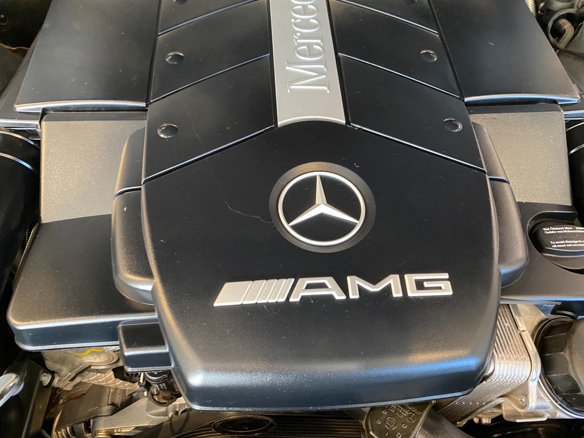 Used 2002 Mercedes-Benz CL-Class CL 55 AMG | St. Petersburg, FL