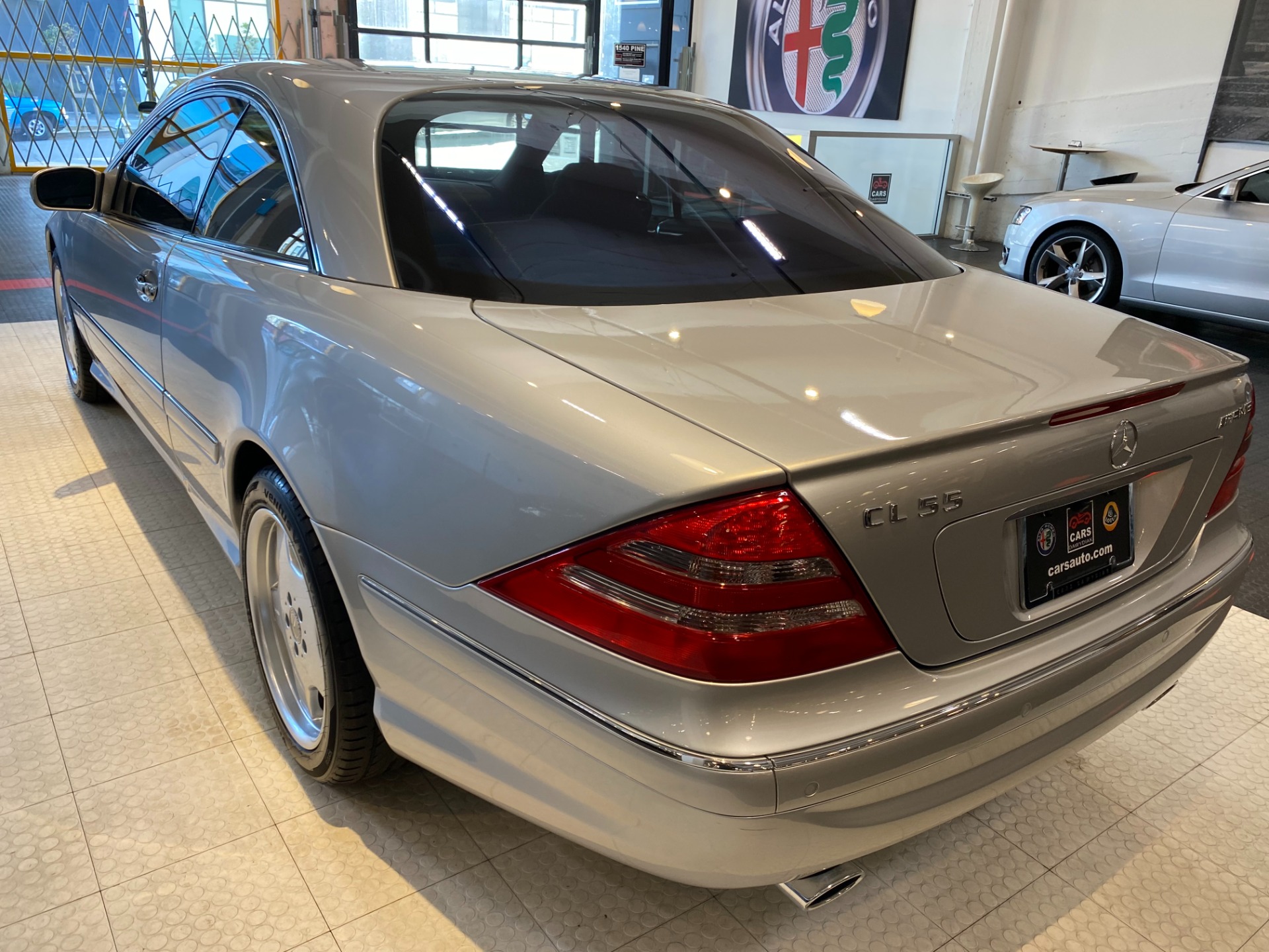 Used 2002 Mercedes-Benz CL-Class CL 55 AMG | St. Petersburg, FL