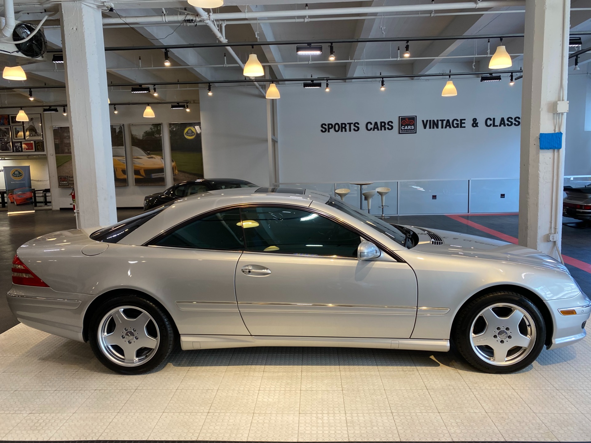 Used 2002 Mercedes-Benz CL-Class CL 55 AMG | St. Petersburg, FL