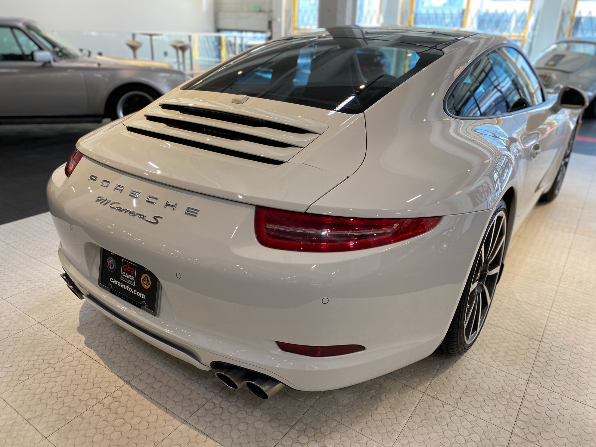 Used 2013 Porsche 911 Carrera S | St. Petersburg, FL