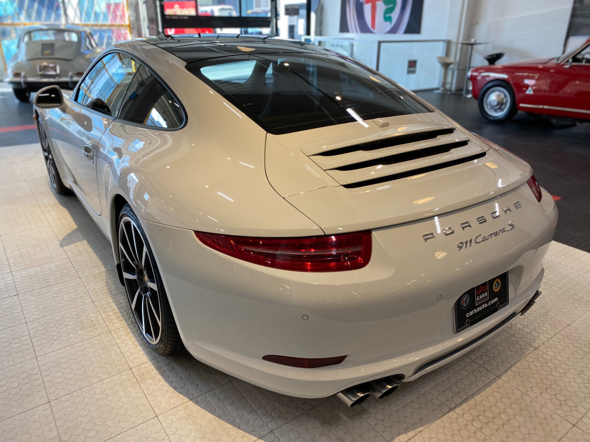 Used 2013 Porsche 911 Carrera S | St. Petersburg, FL
