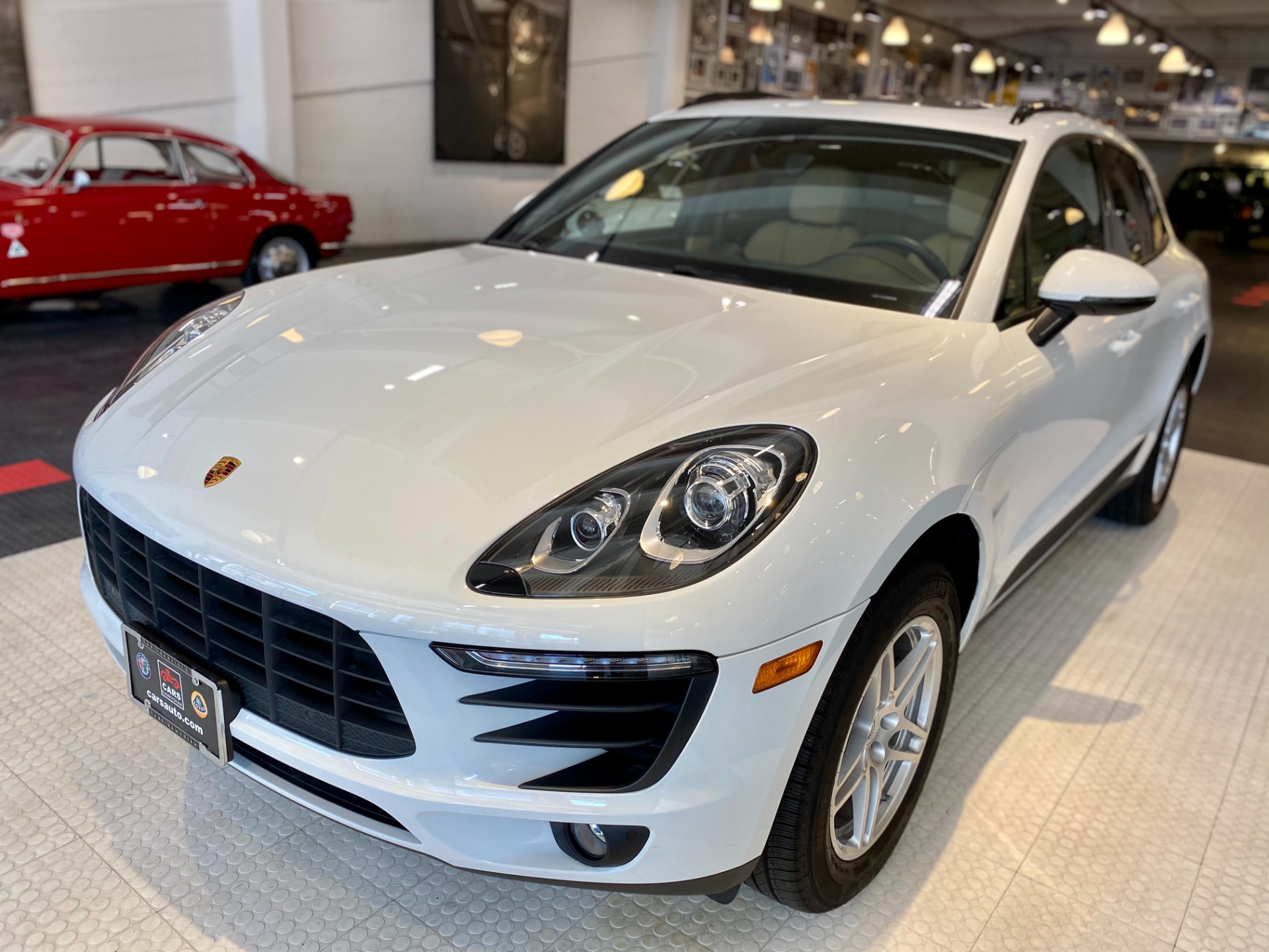 Used 2017 Porsche Macan | St. Petersburg, FL