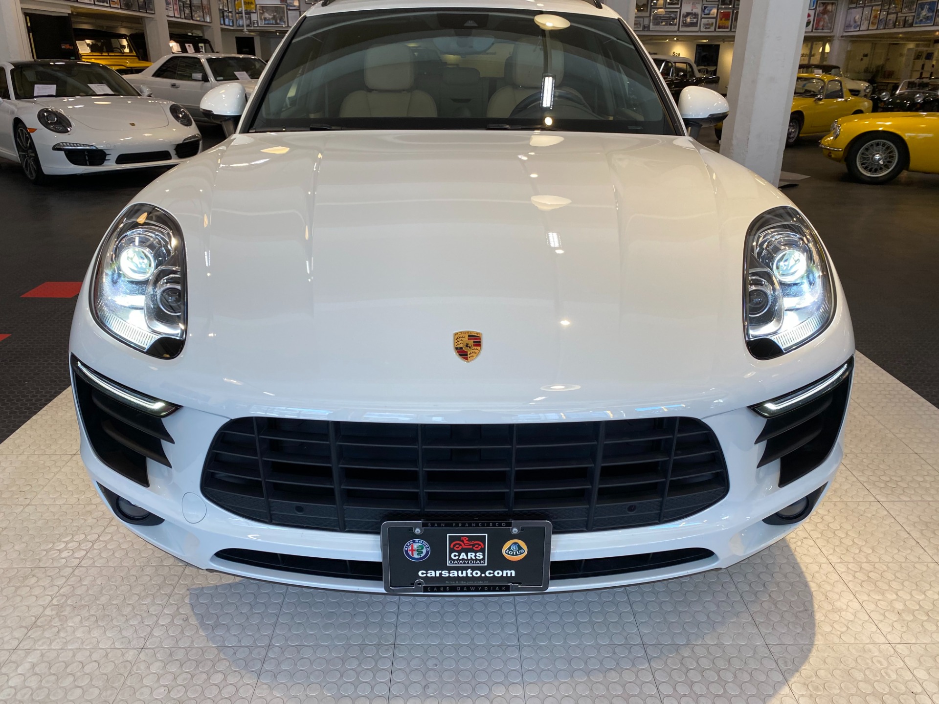 Used 2017 Porsche Macan | St. Petersburg, FL