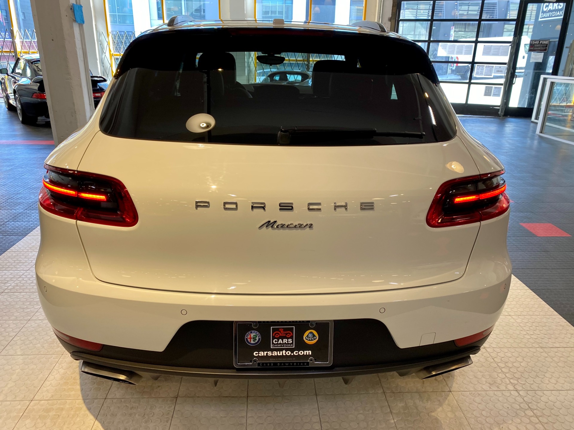 Used 2017 Porsche Macan | St. Petersburg, FL
