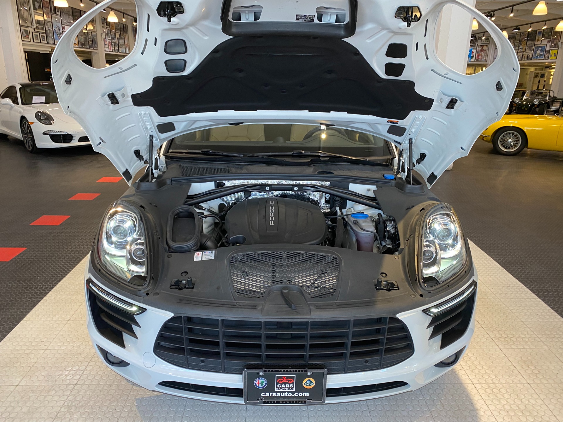 Used 2017 Porsche Macan | St. Petersburg, FL