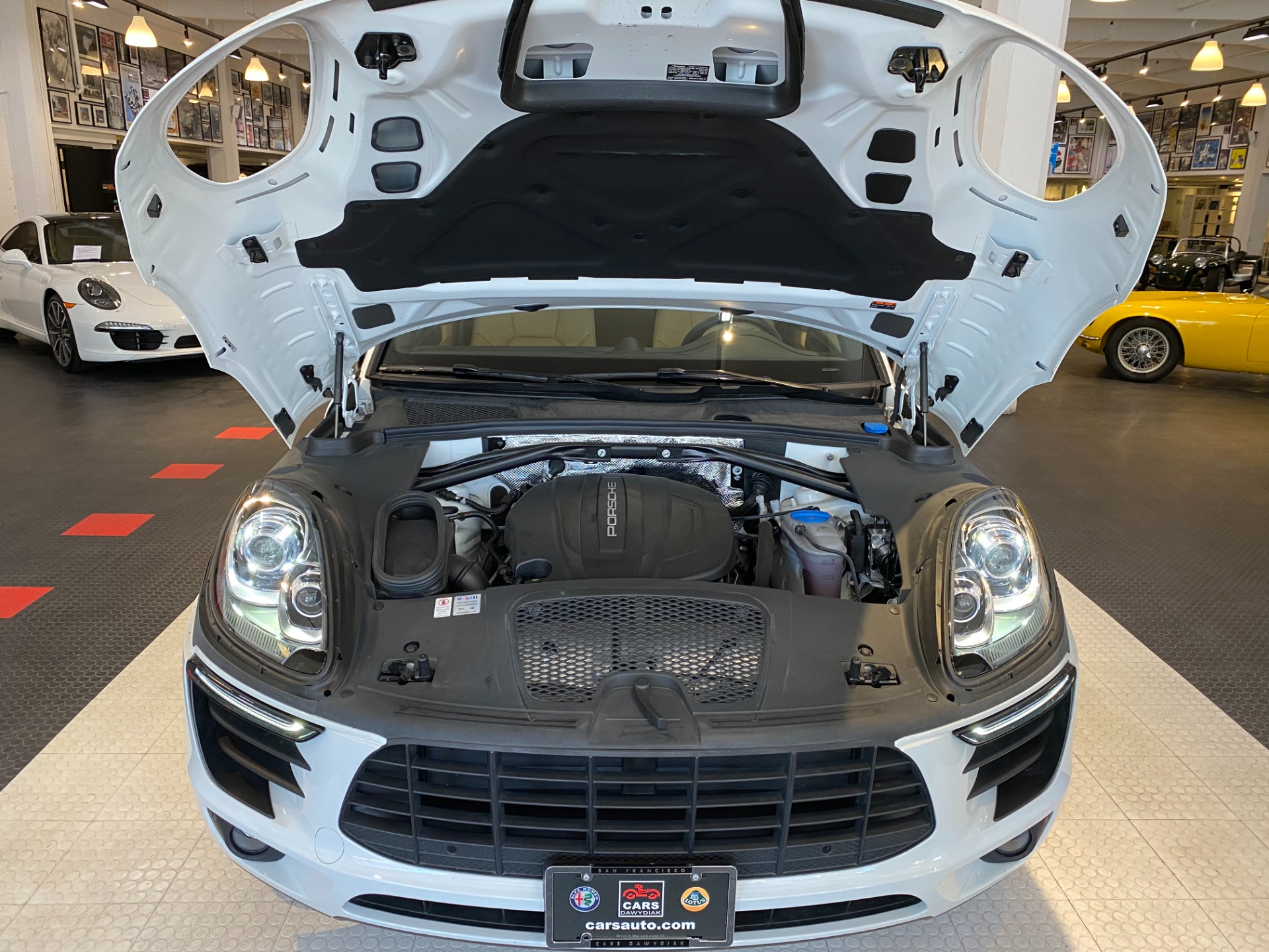 Used 2017 Porsche Macan | St. Petersburg, FL