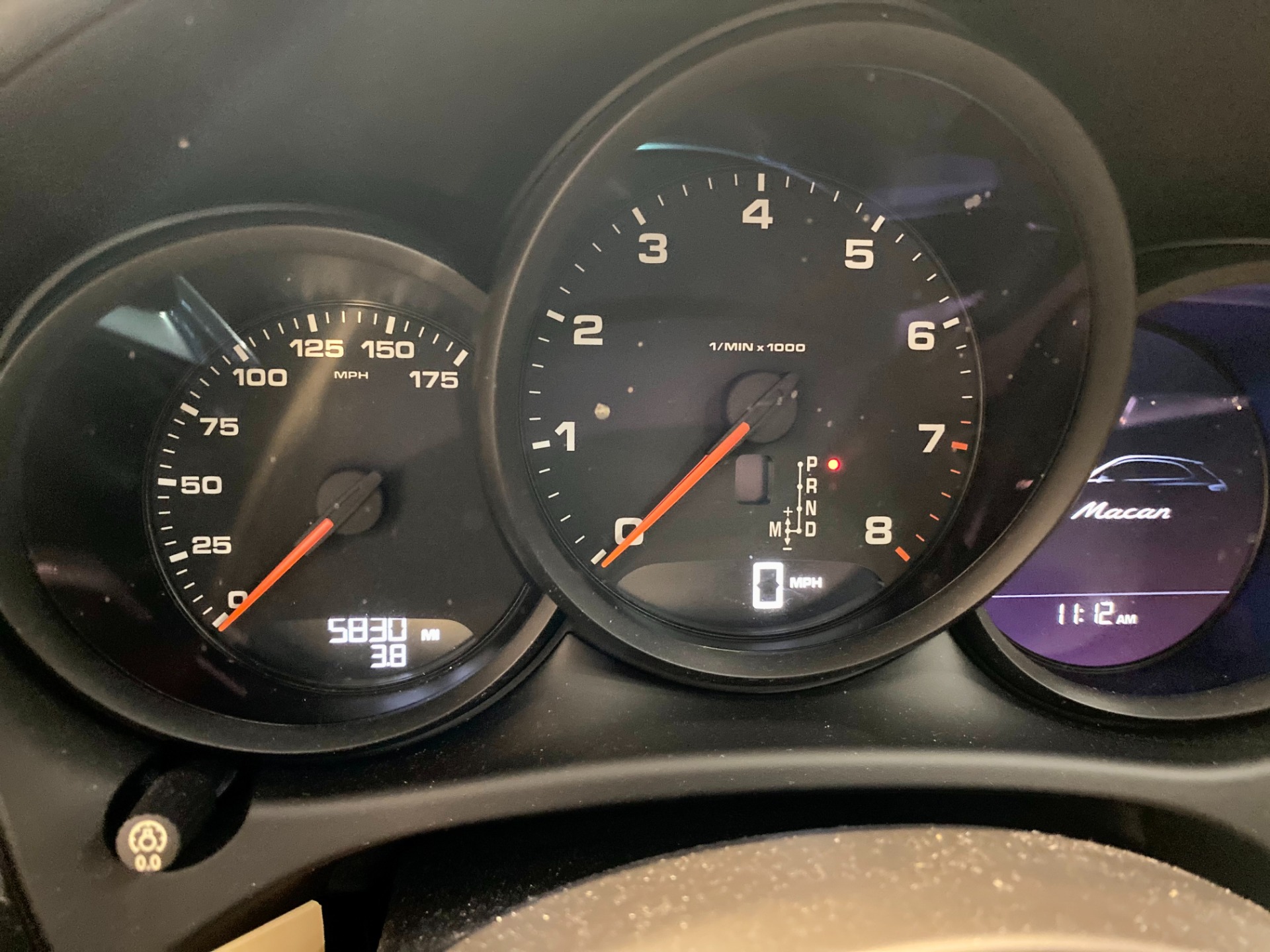Used 2017 Porsche Macan | St. Petersburg, FL