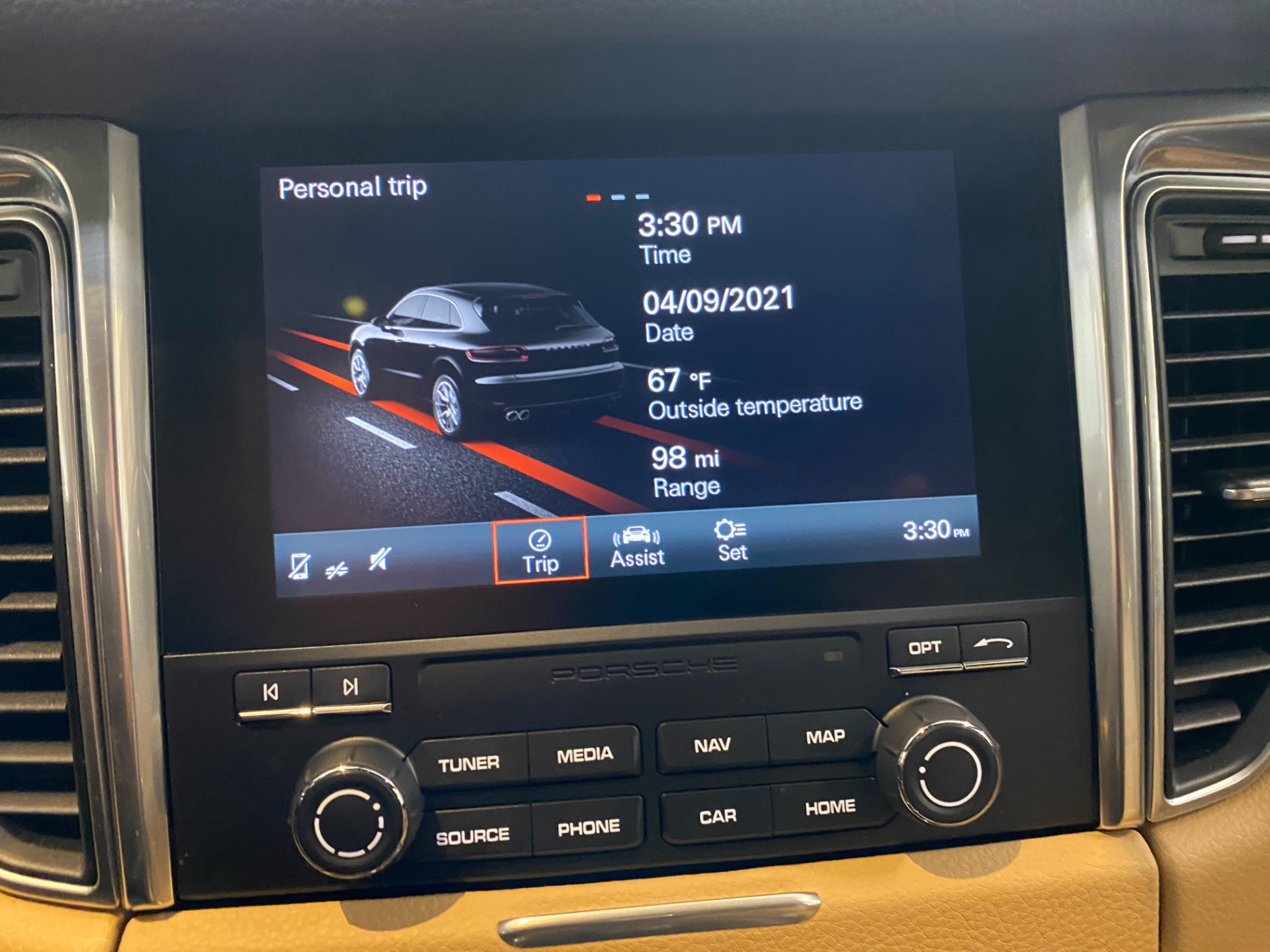 Used 2017 Porsche Macan | St. Petersburg, FL