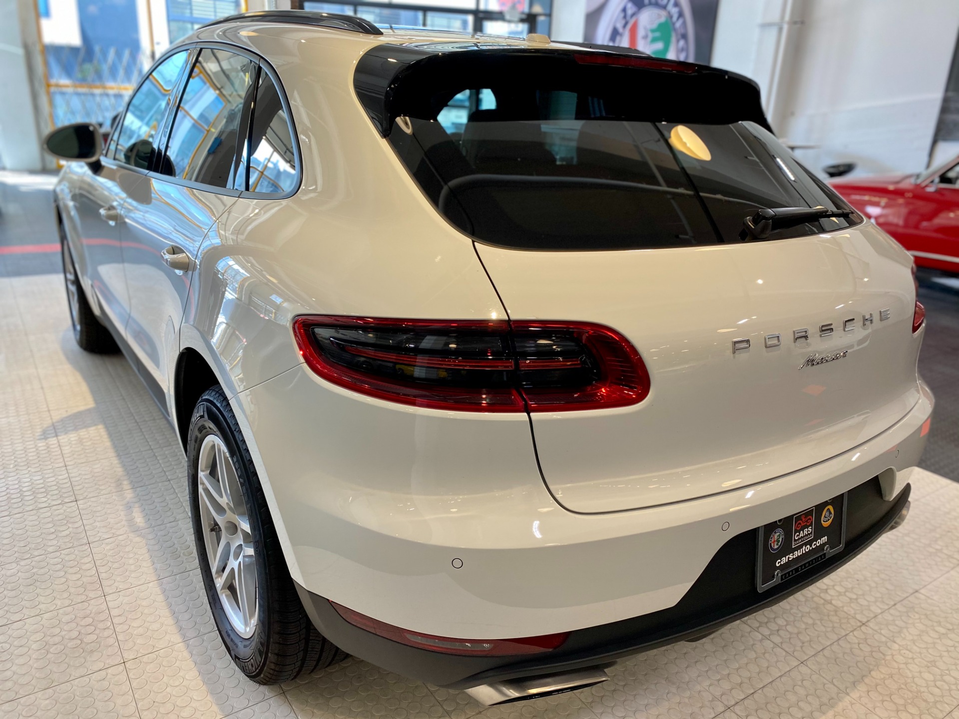 Used 2017 Porsche Macan | St. Petersburg, FL