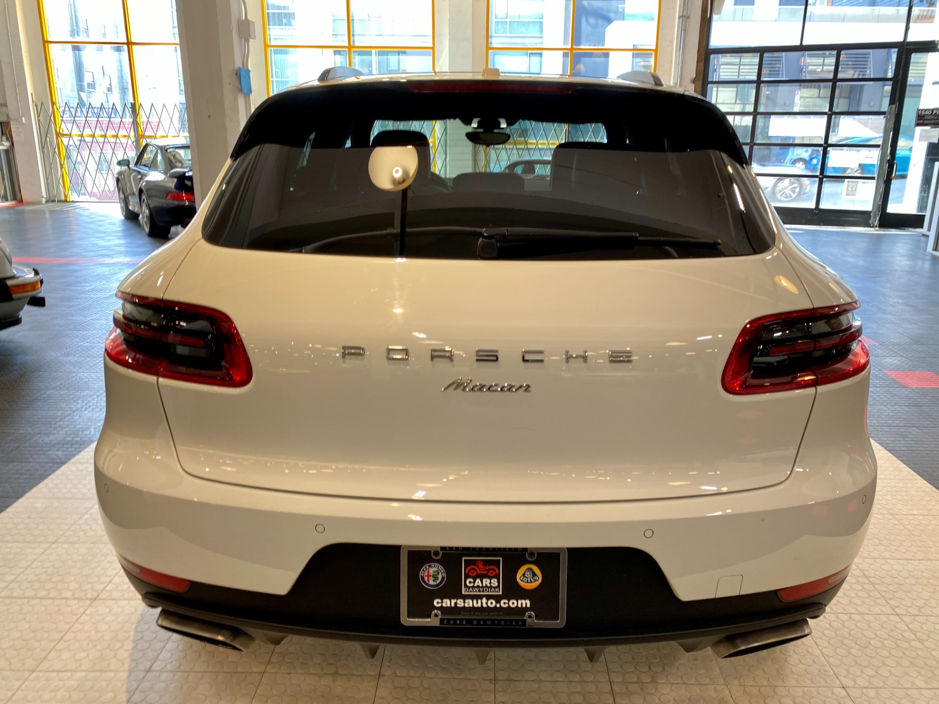 Used 2017 Porsche Macan | St. Petersburg, FL