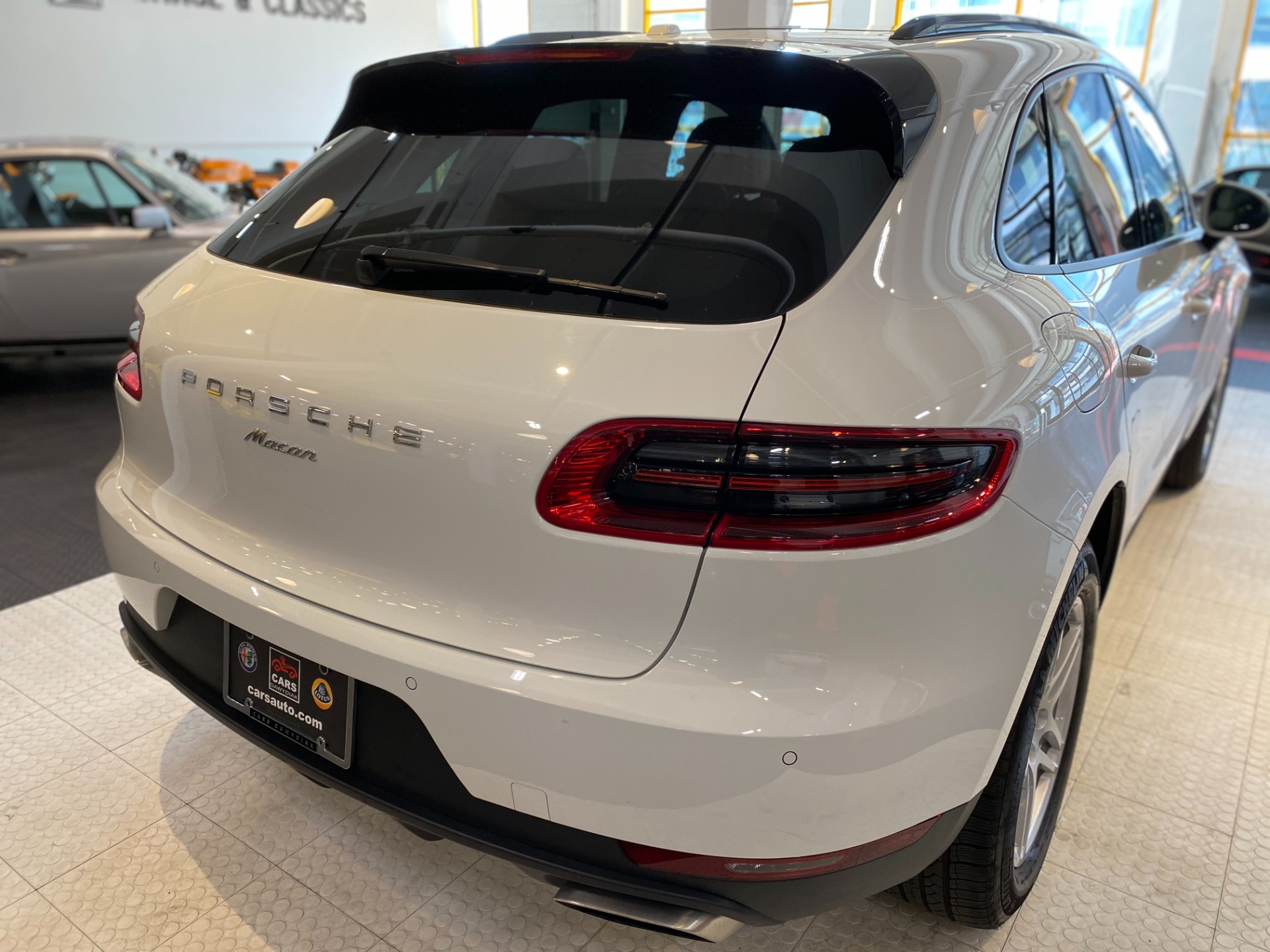 Used 2017 Porsche Macan | St. Petersburg, FL