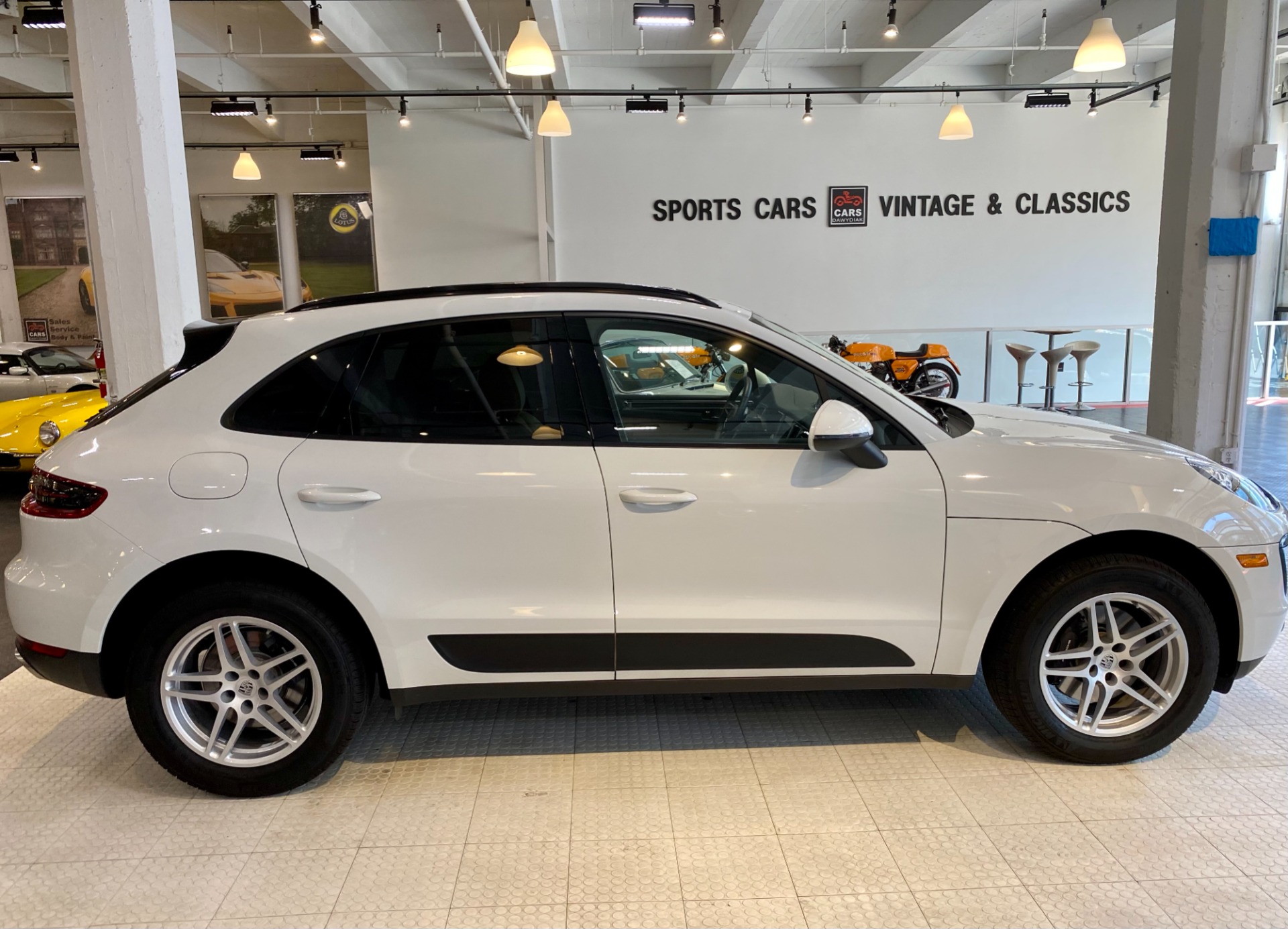 Used 2017 Porsche Macan | St. Petersburg, FL