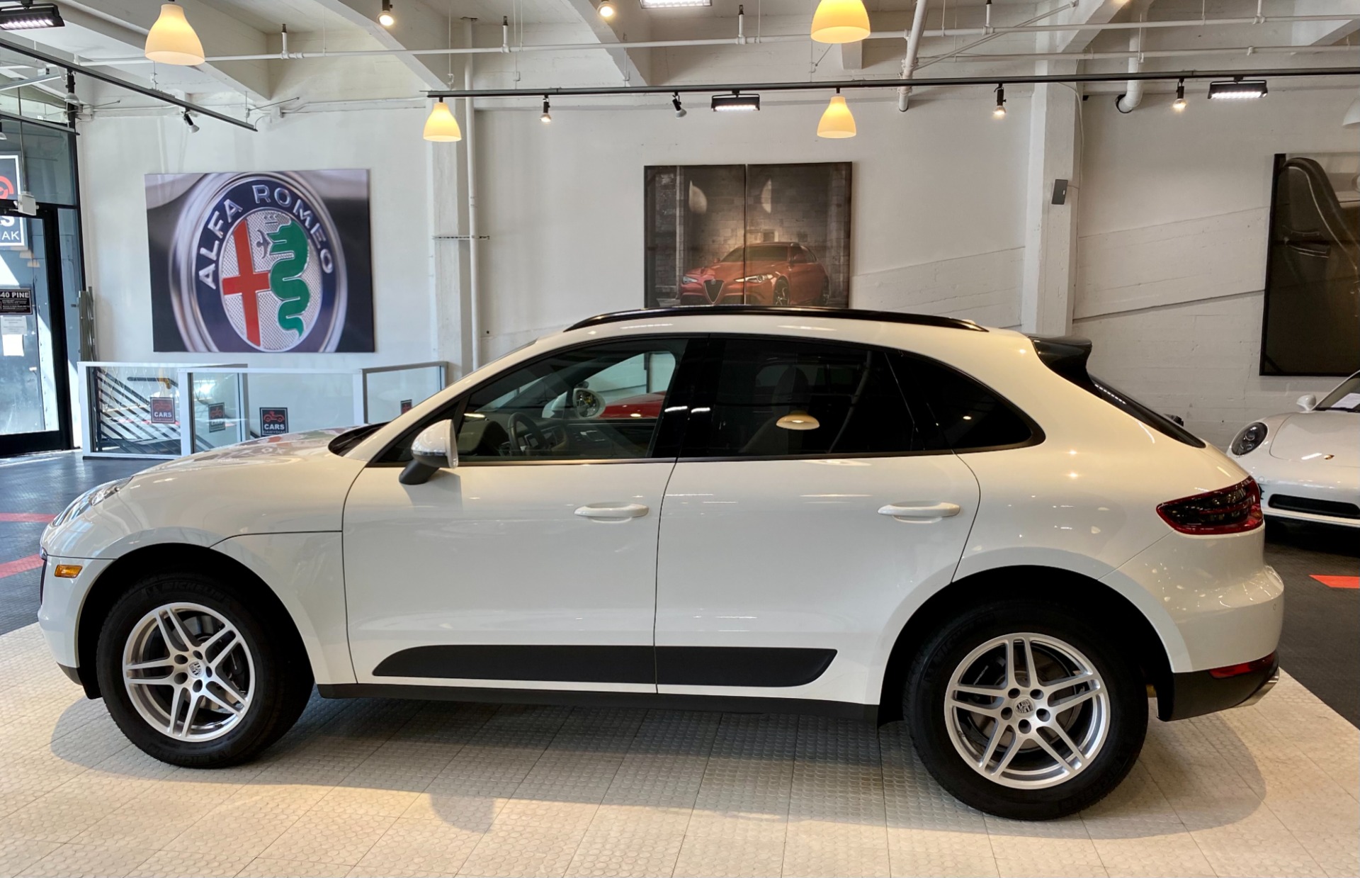 Used 2017 Porsche Macan | St. Petersburg, FL