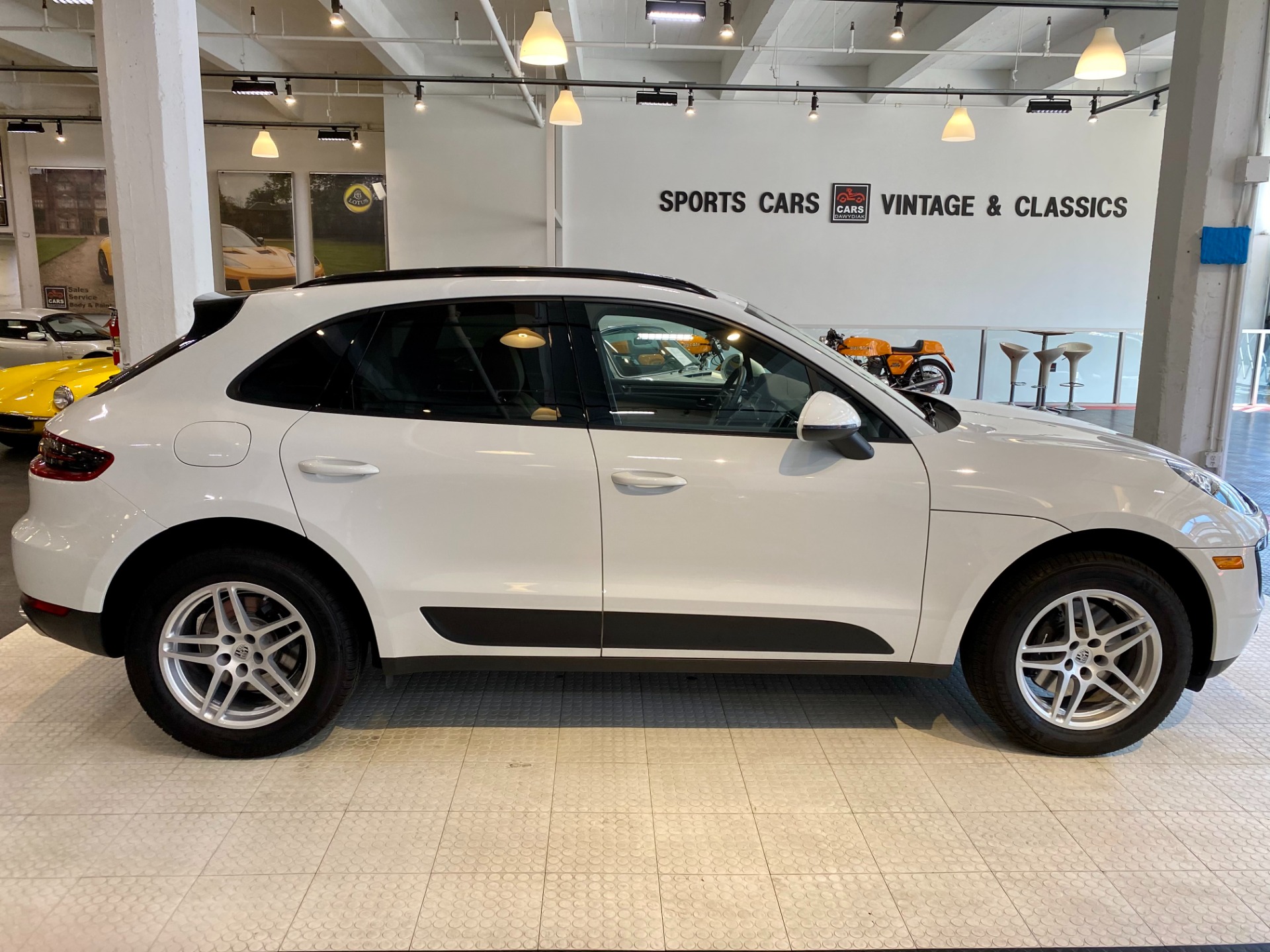 Used 2017 Porsche Macan | St. Petersburg, FL
