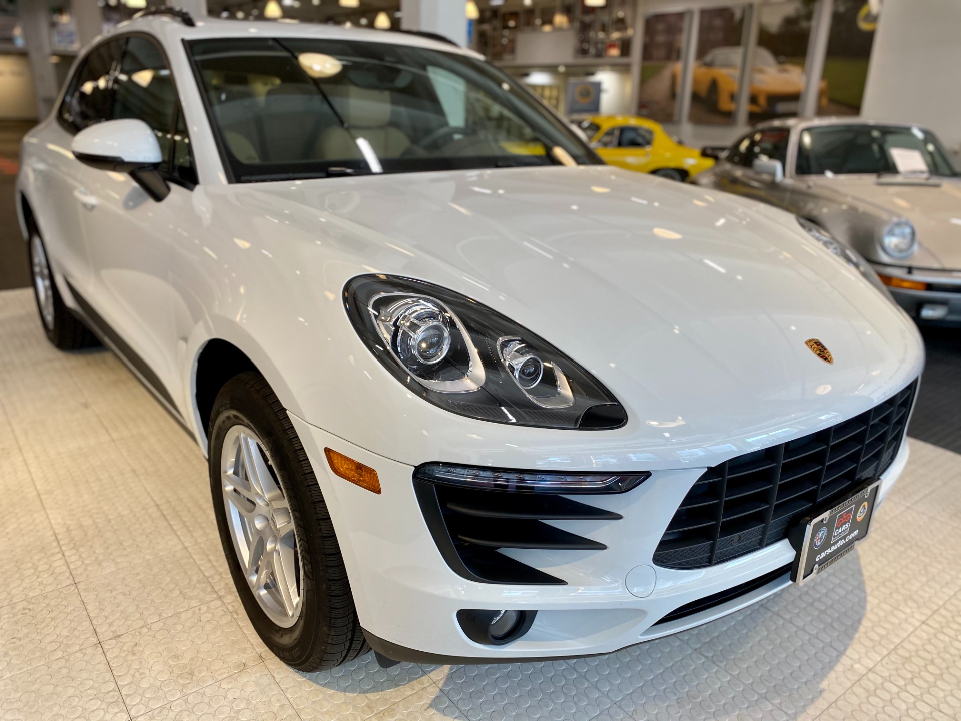 Used 2017 Porsche Macan | St. Petersburg, FL