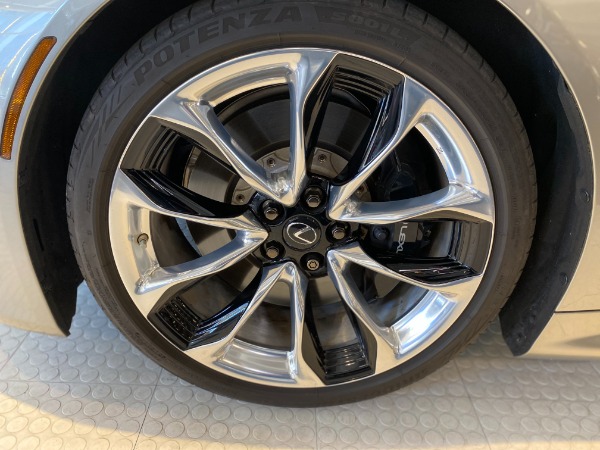 Used 2018 Lexus LC 500 Performance Pkg | Corte Madera, CA