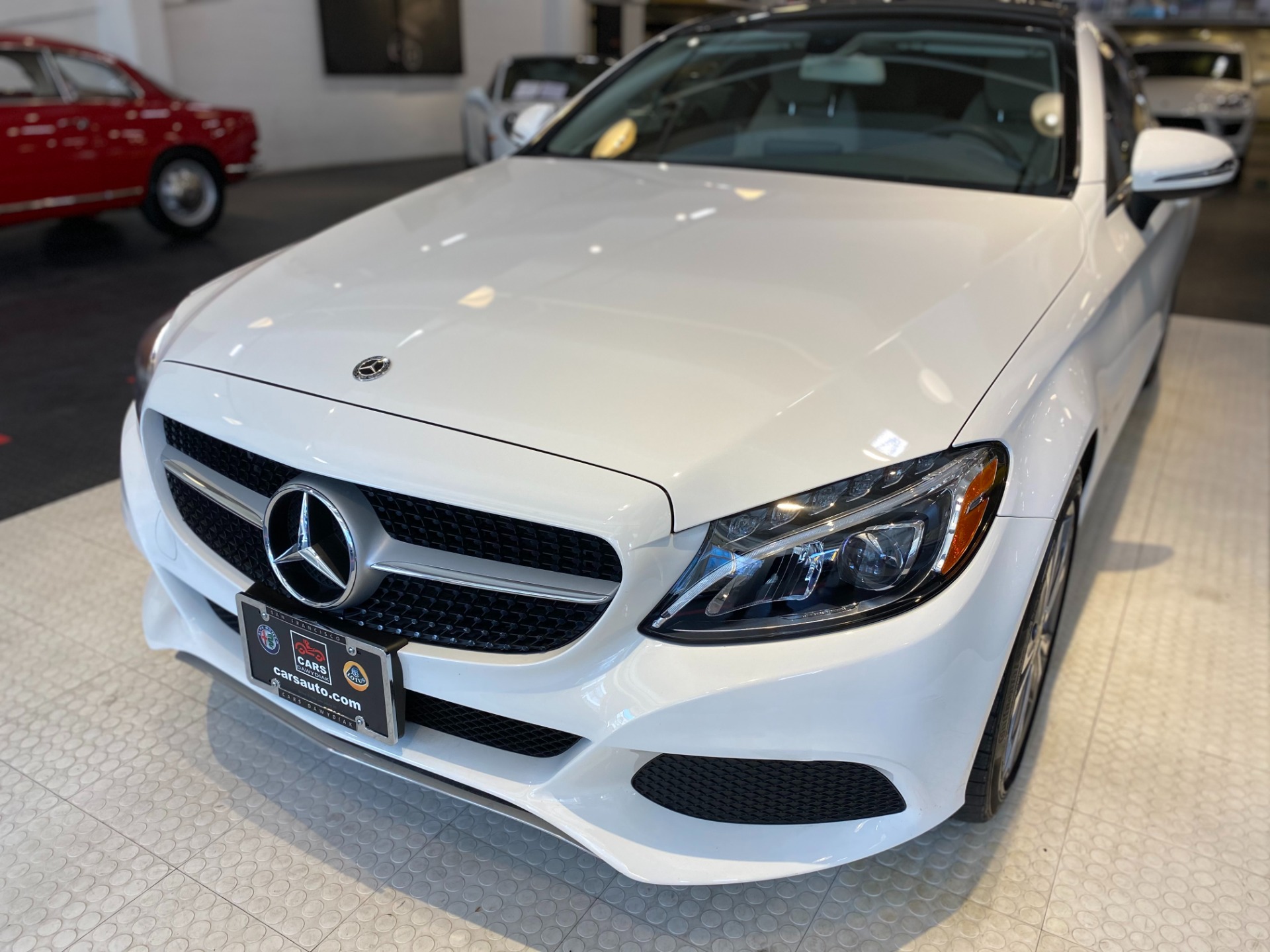Used 2018 Mercedes-Benz C-Class C 300 | St. Petersburg, FL