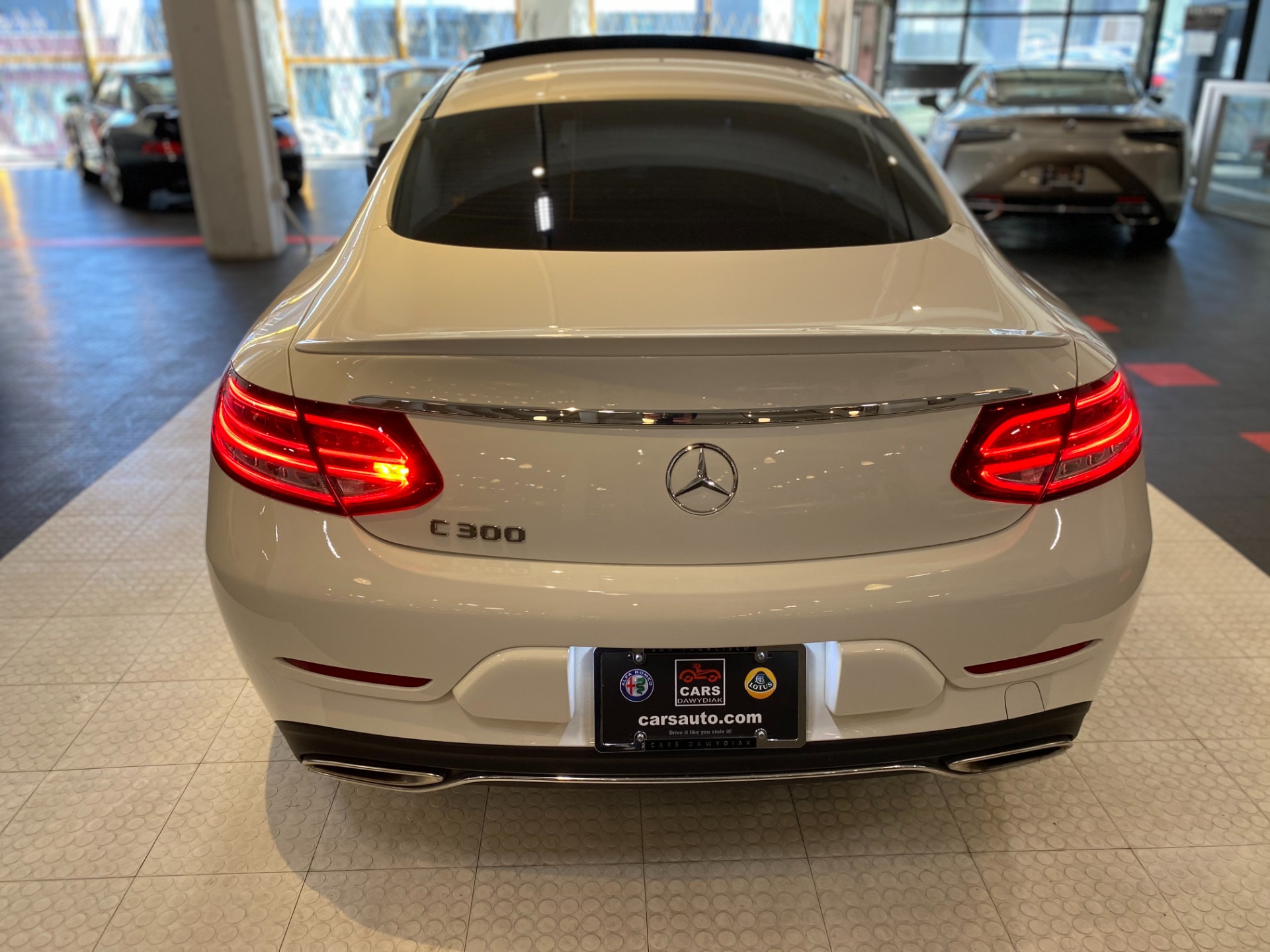Used 2018 Mercedes-Benz C-Class C 300 | St. Petersburg, FL