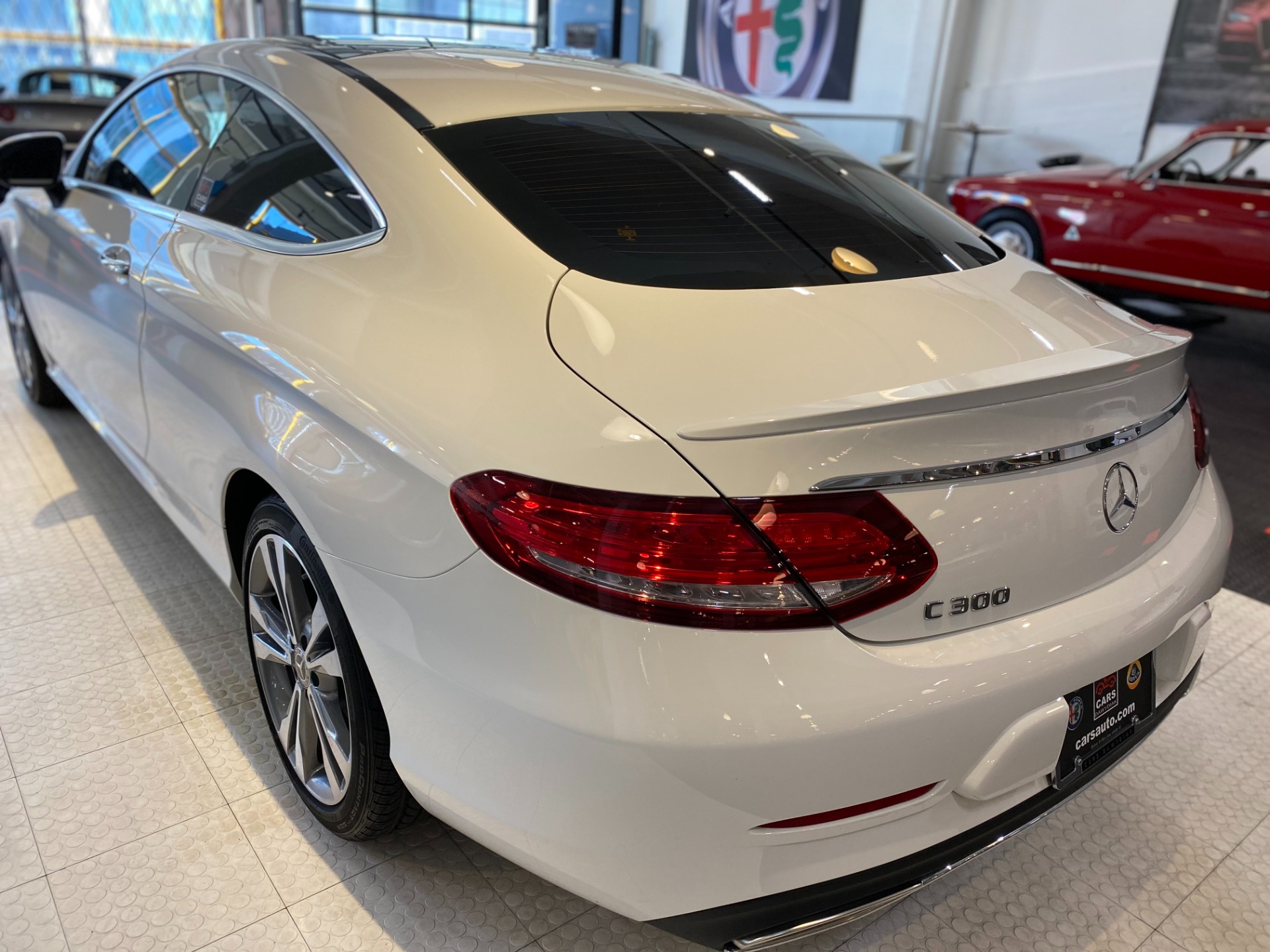 Used 2018 Mercedes-Benz C-Class C 300 | St. Petersburg, FL