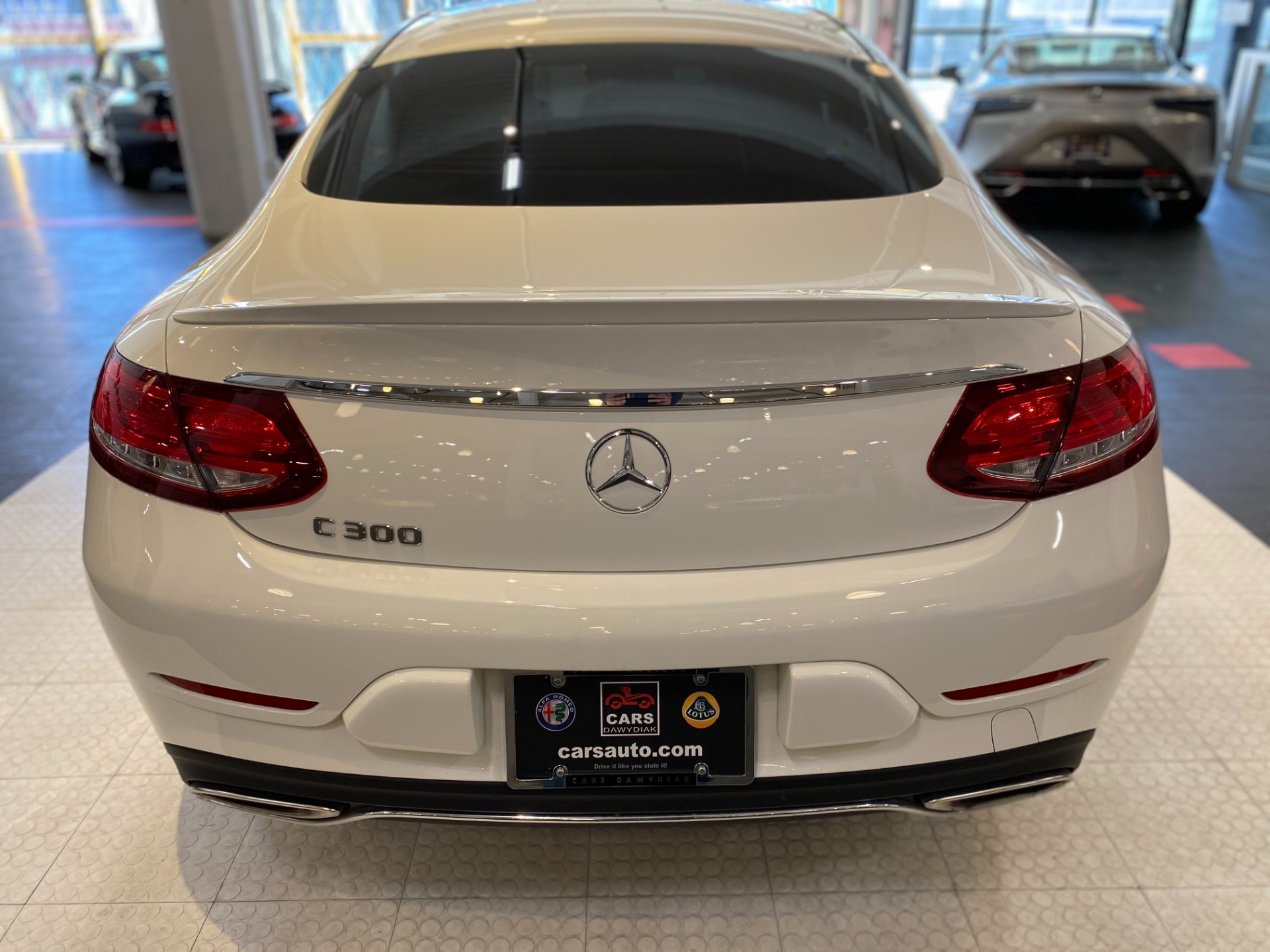 Used 2018 Mercedes-Benz C-Class C 300 | St. Petersburg, FL
