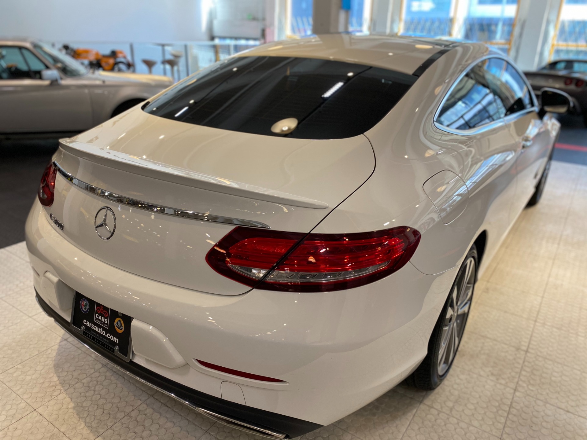Used 2018 Mercedes-Benz C-Class C 300 | St. Petersburg, FL