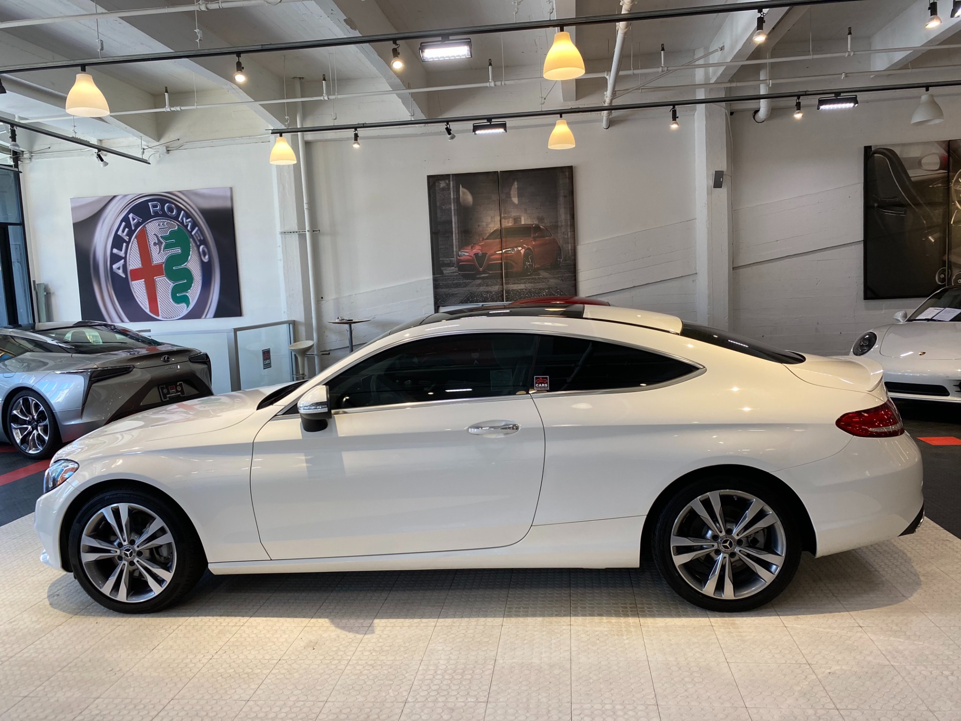 Used 2018 Mercedes-Benz C-Class C 300 | St. Petersburg, FL