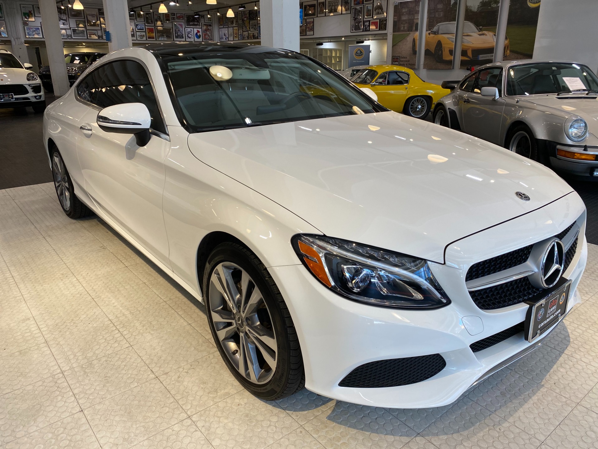 Used 2018 Mercedes-Benz C-Class C 300 | St. Petersburg, FL