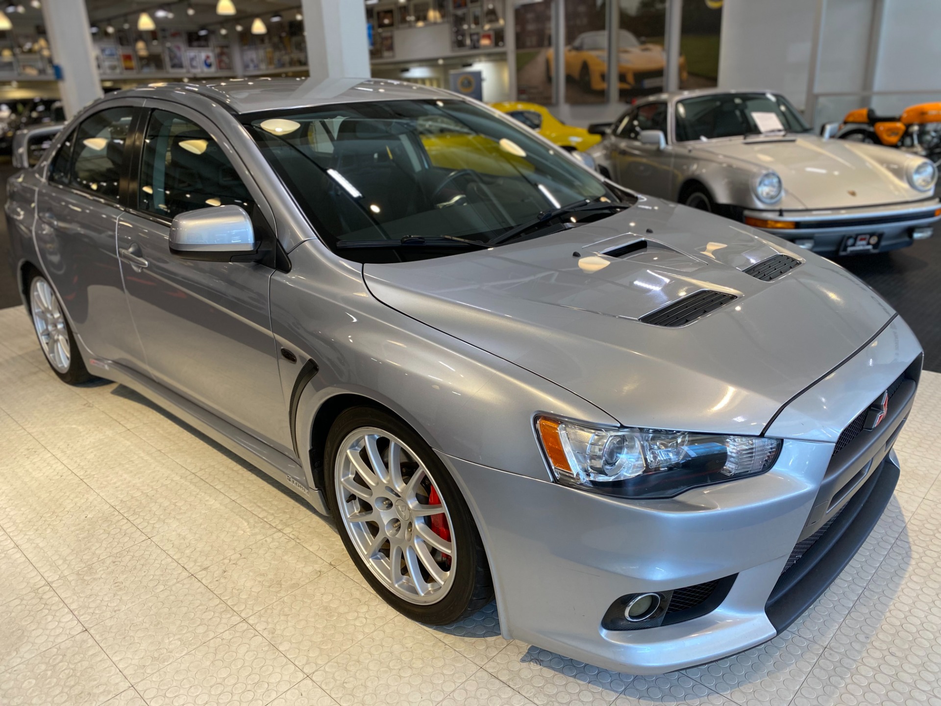 Used 2008 Mitsubishi Lancer Evolution X MR For Sale (24,900) Cars