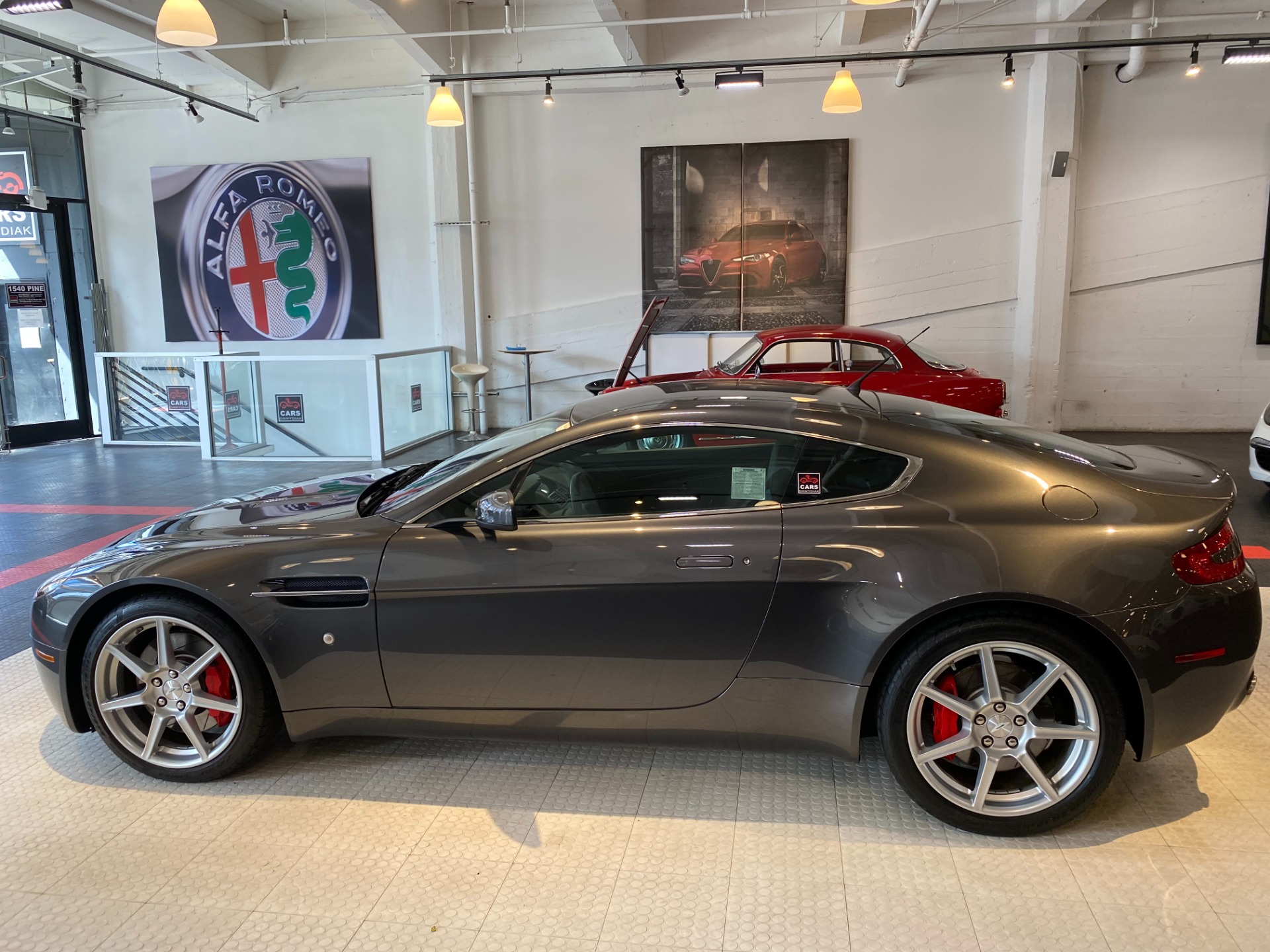 Used 2007 Aston Martin V8 Vantage | St. Petersburg, FL
