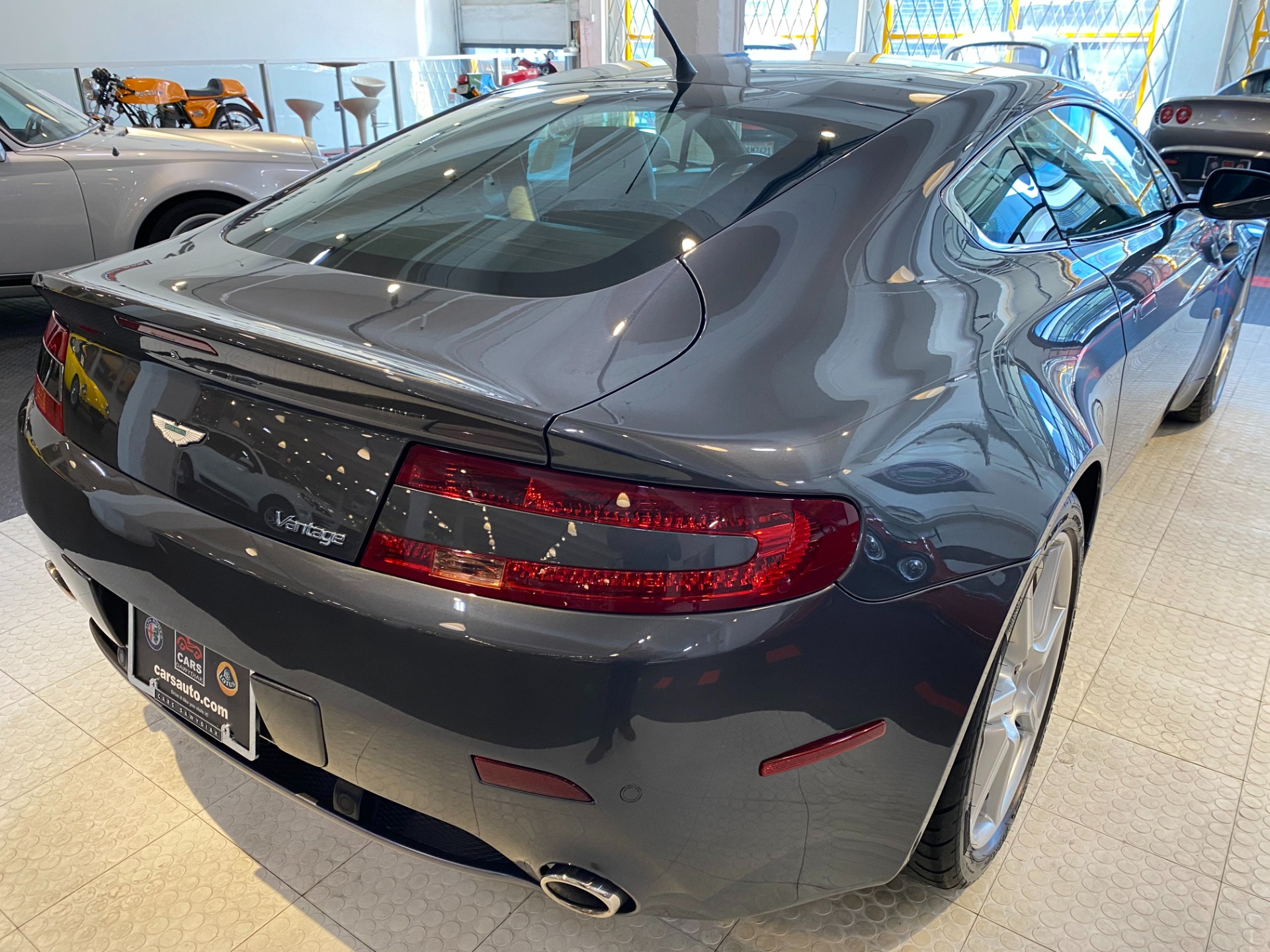 Used 2007 Aston Martin V8 Vantage | St. Petersburg, FL