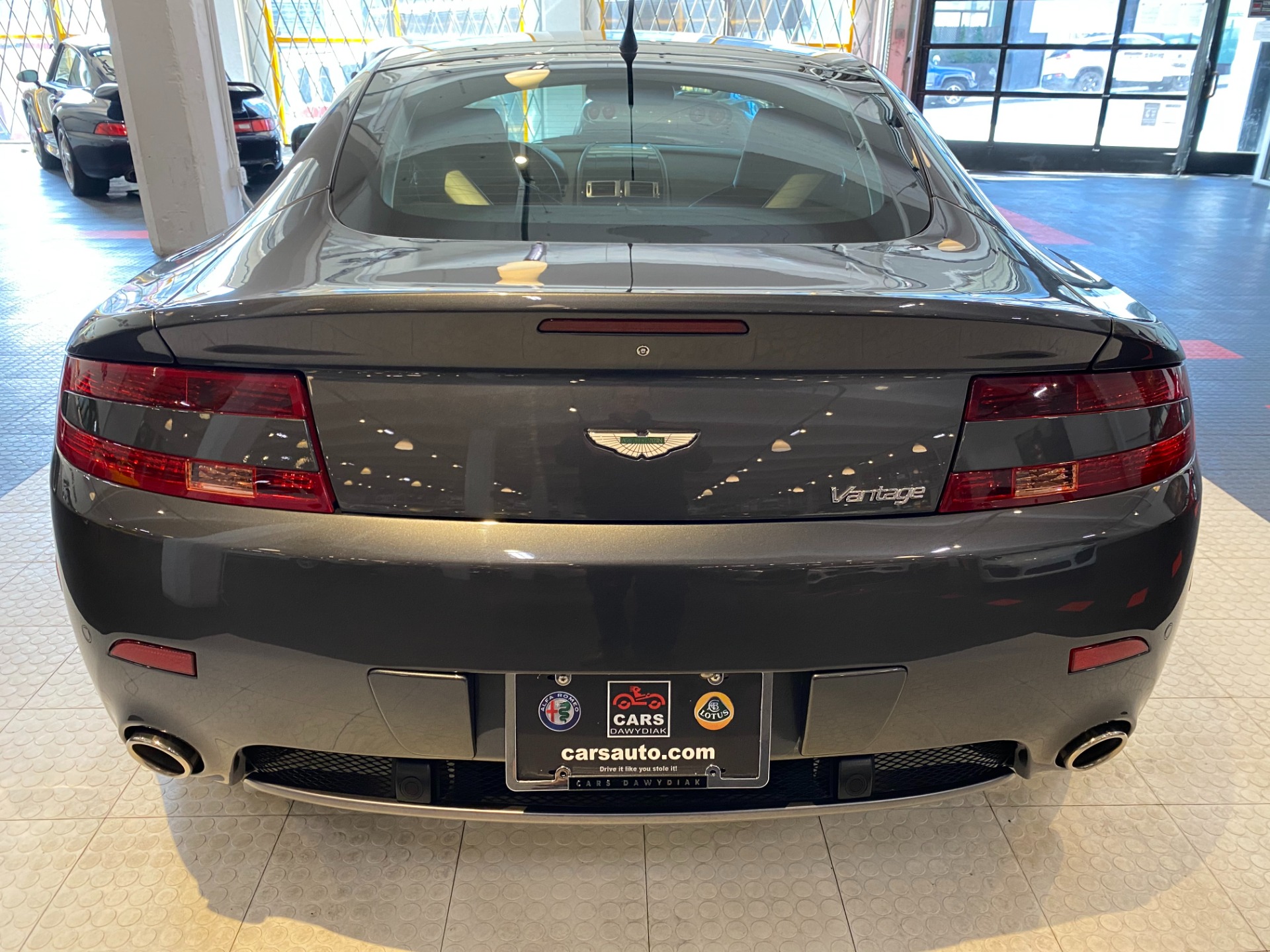Used 2007 Aston Martin V8 Vantage | St. Petersburg, FL