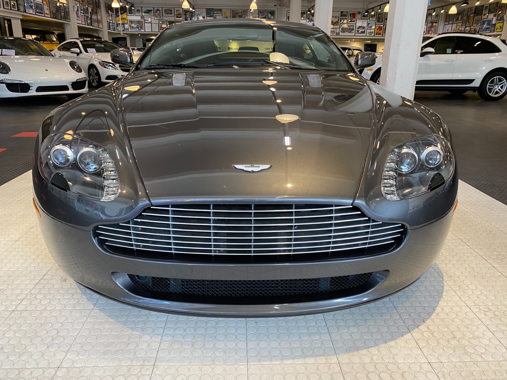 Used 2007 Aston Martin V8 Vantage | St. Petersburg, FL