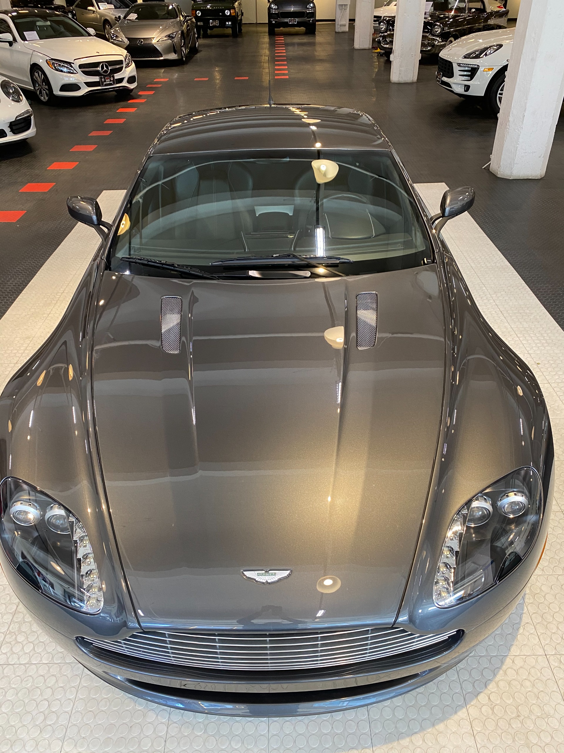 Used 2007 Aston Martin V8 Vantage | St. Petersburg, FL