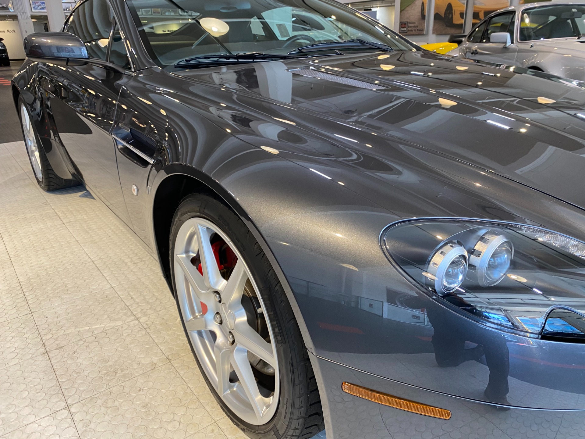 Used 2007 Aston Martin V8 Vantage | St. Petersburg, FL