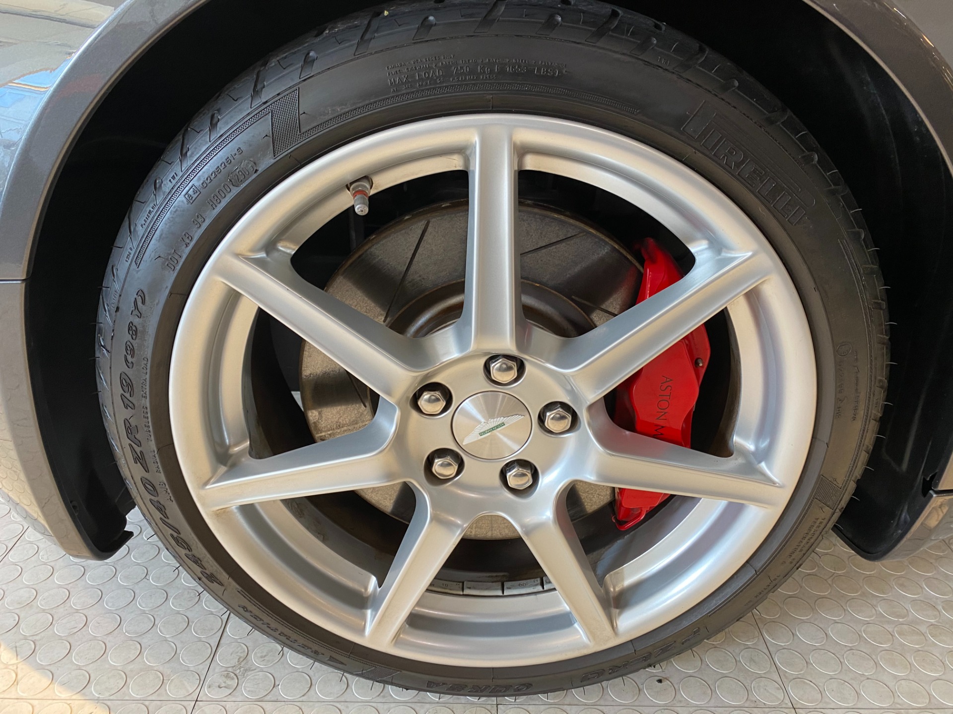 Used 2007 Aston Martin V8 Vantage | St. Petersburg, FL
