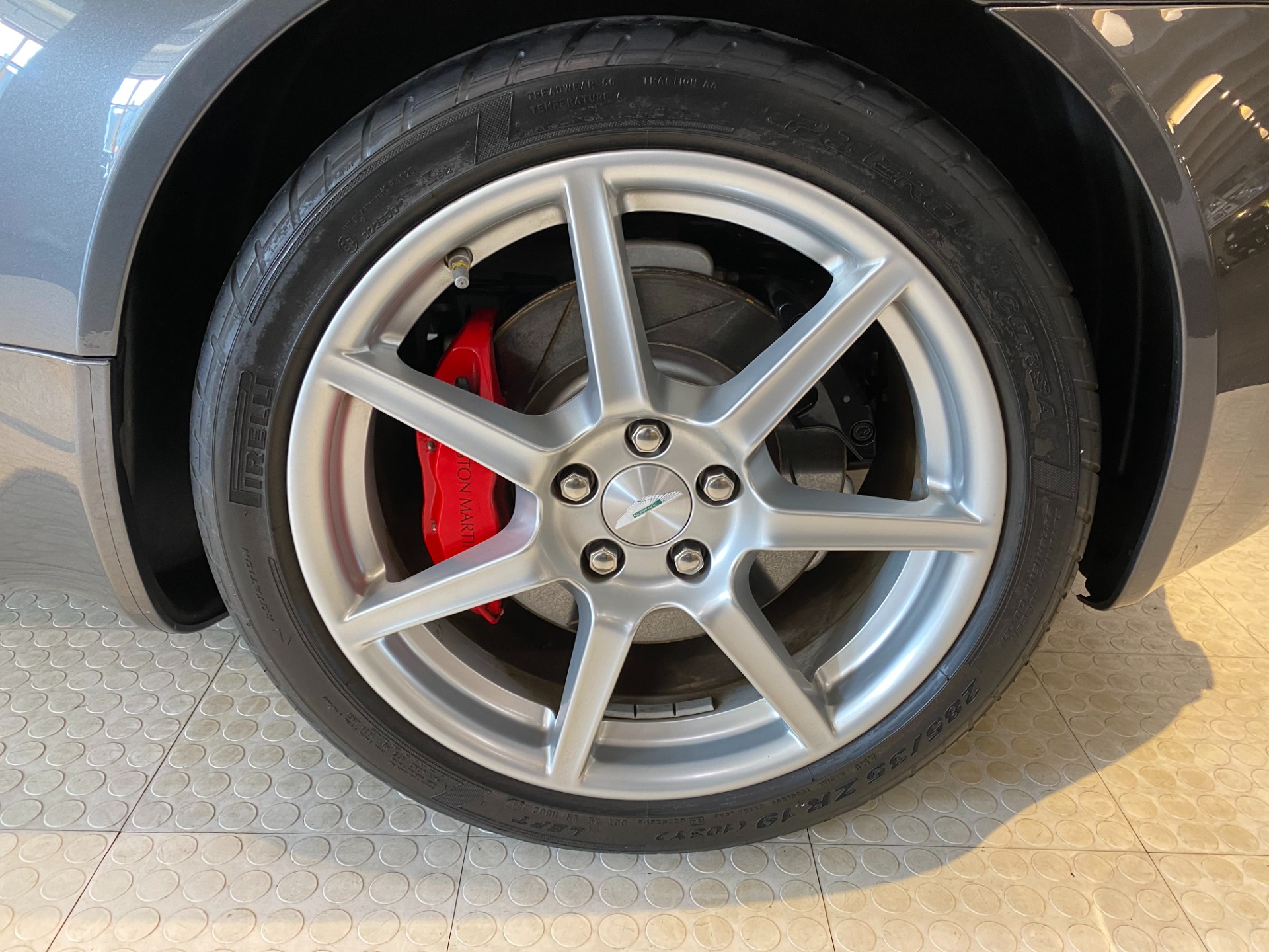 Used 2007 Aston Martin V8 Vantage | St. Petersburg, FL