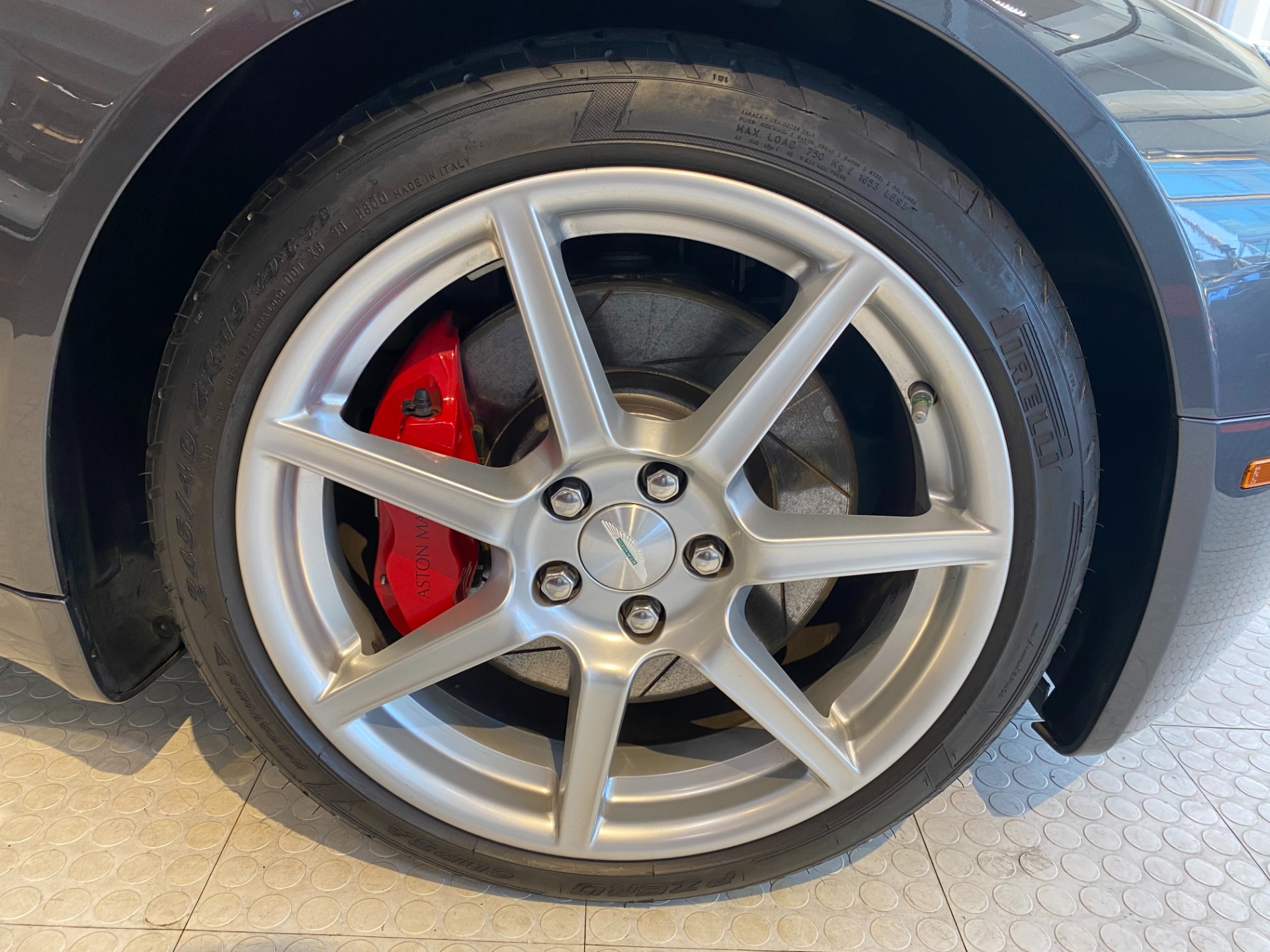 Used 2007 Aston Martin V8 Vantage | St. Petersburg, FL
