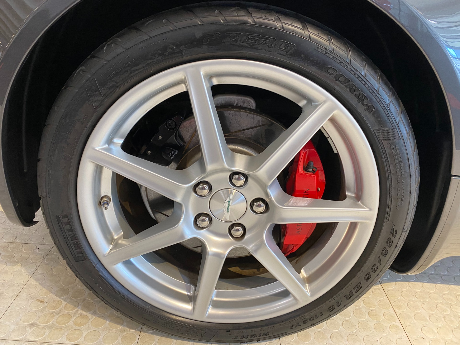 Used 2007 Aston Martin V8 Vantage | St. Petersburg, FL