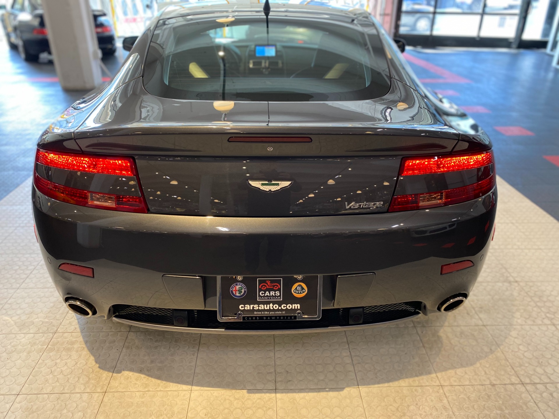 Used 2007 Aston Martin V8 Vantage | St. Petersburg, FL