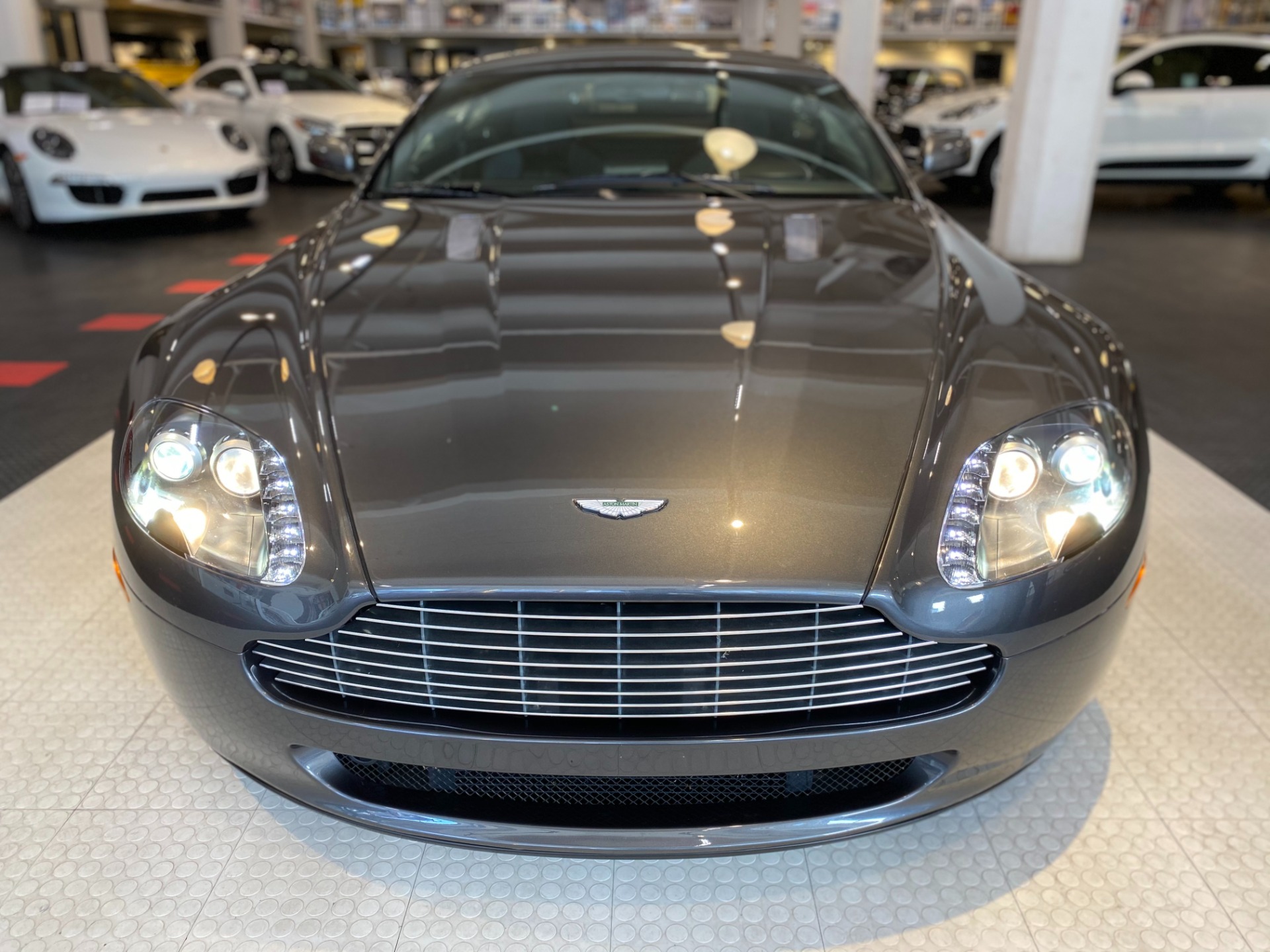 Used 2007 Aston Martin V8 Vantage | St. Petersburg, FL
