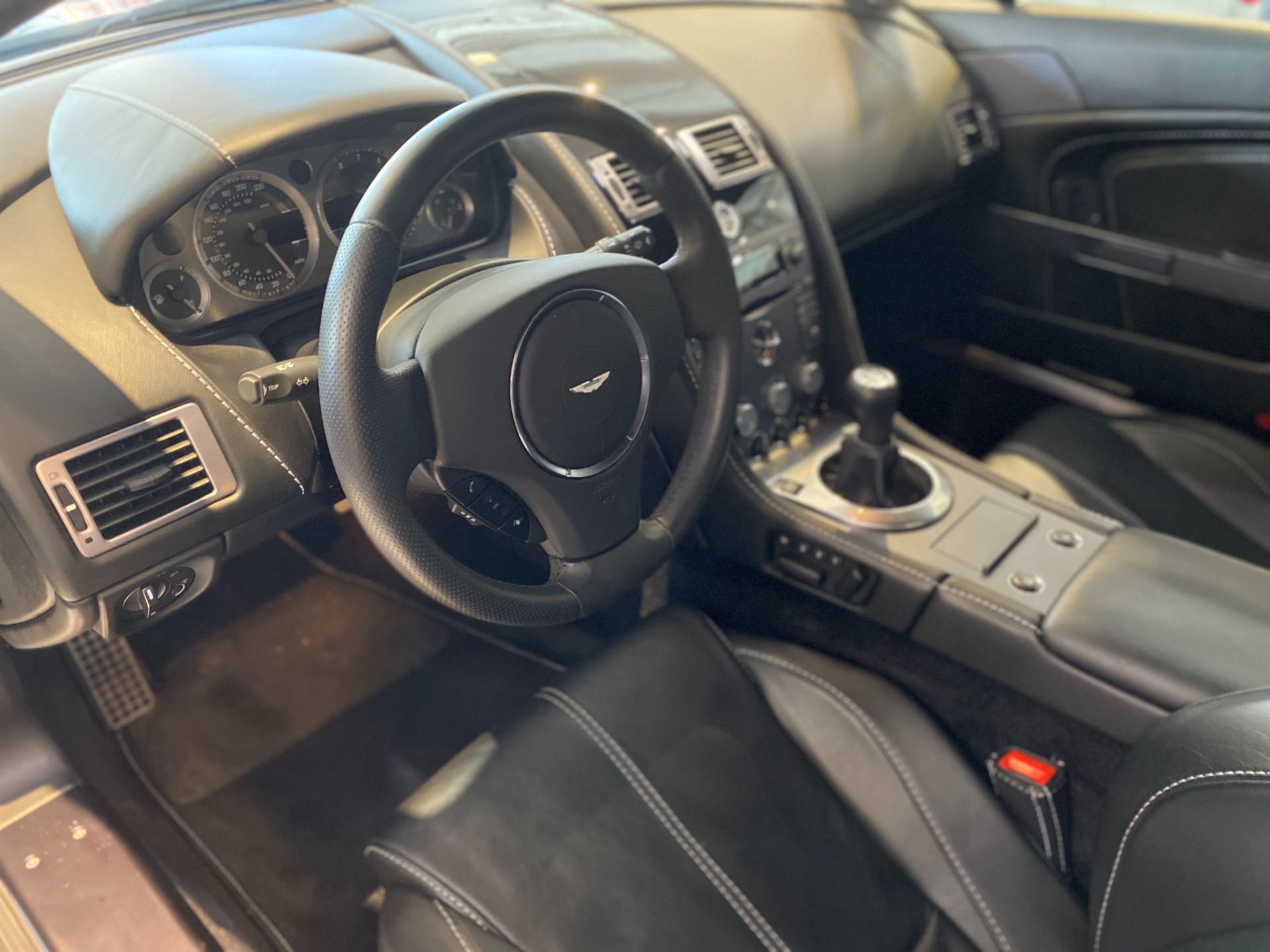 Used 2007 Aston Martin V8 Vantage | St. Petersburg, FL
