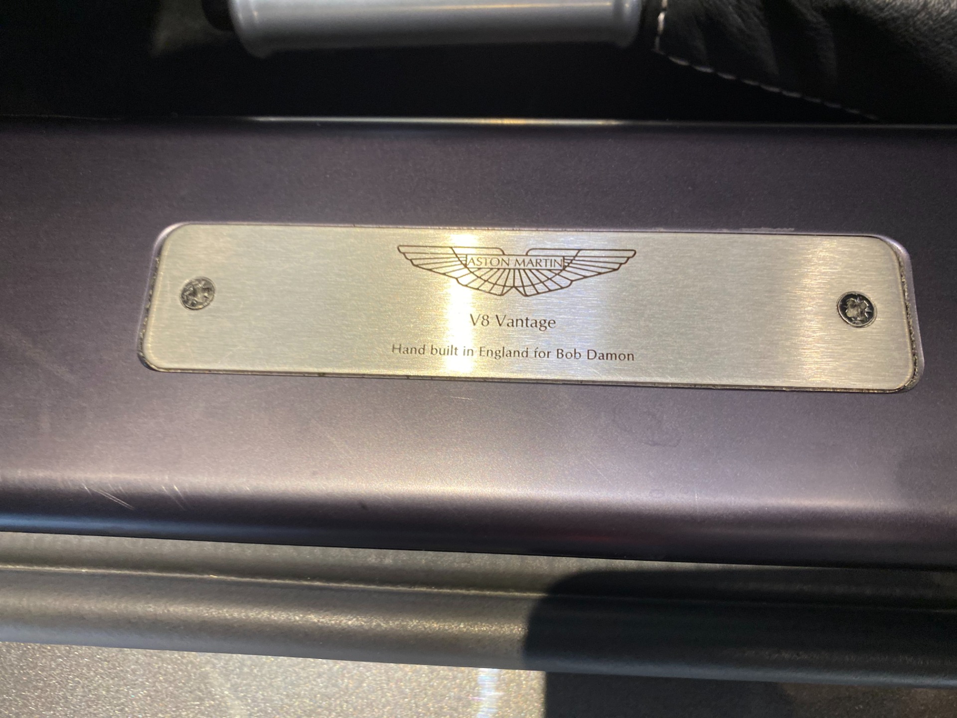 Used 2007 Aston Martin V8 Vantage | St. Petersburg, FL