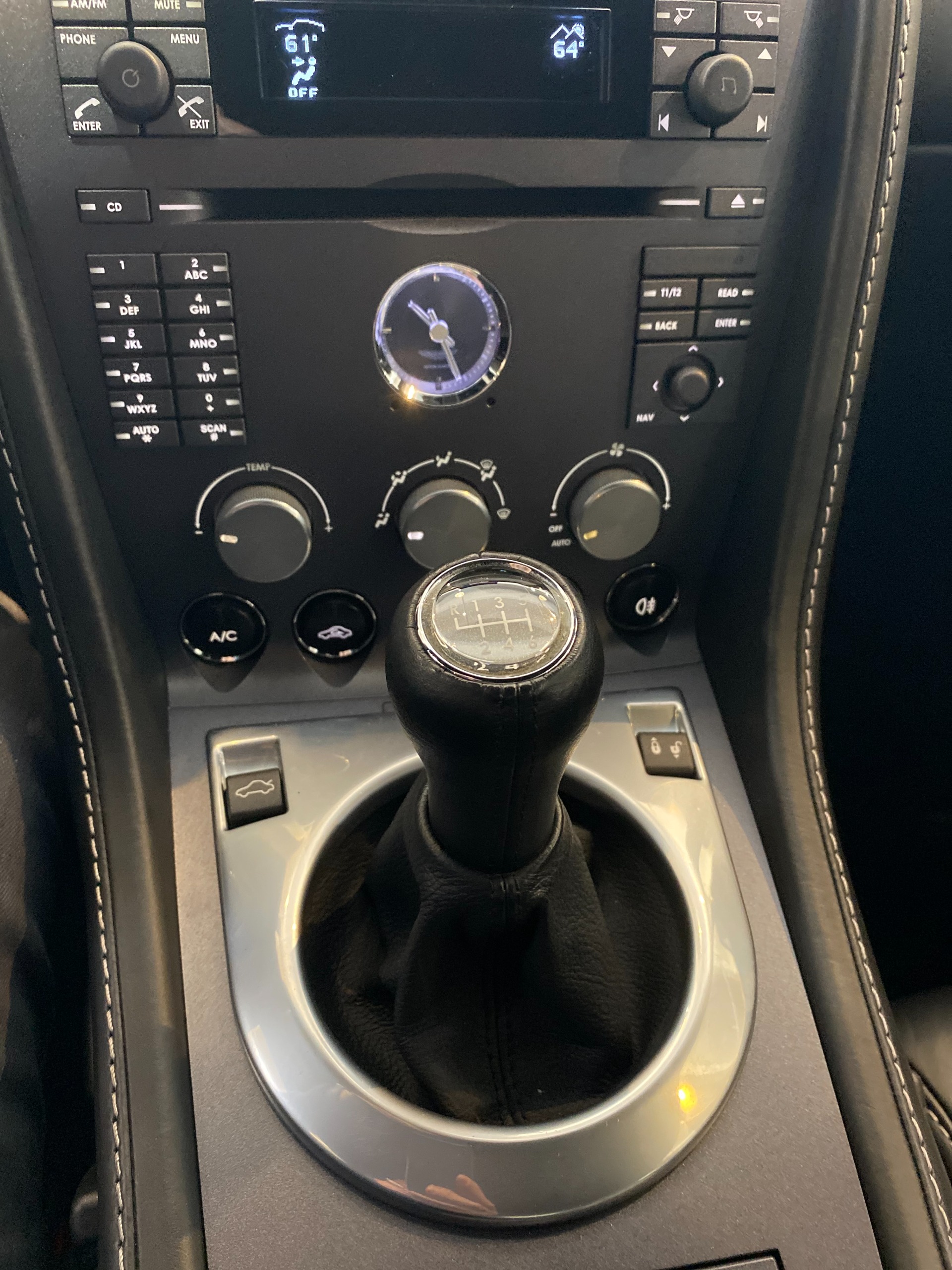 Used 2007 Aston Martin V8 Vantage | St. Petersburg, FL