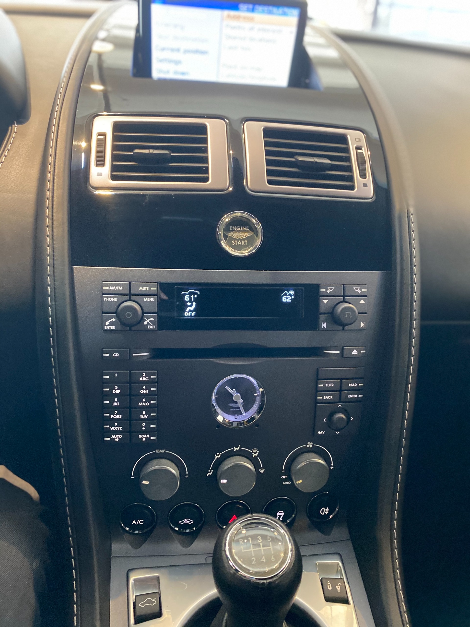 Used 2007 Aston Martin V8 Vantage | St. Petersburg, FL