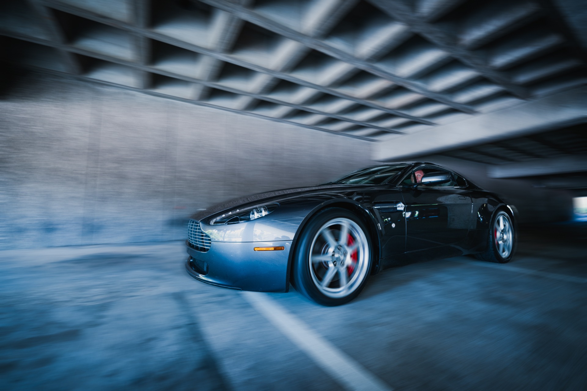 Used 2007 Aston Martin V8 Vantage | St. Petersburg, FL