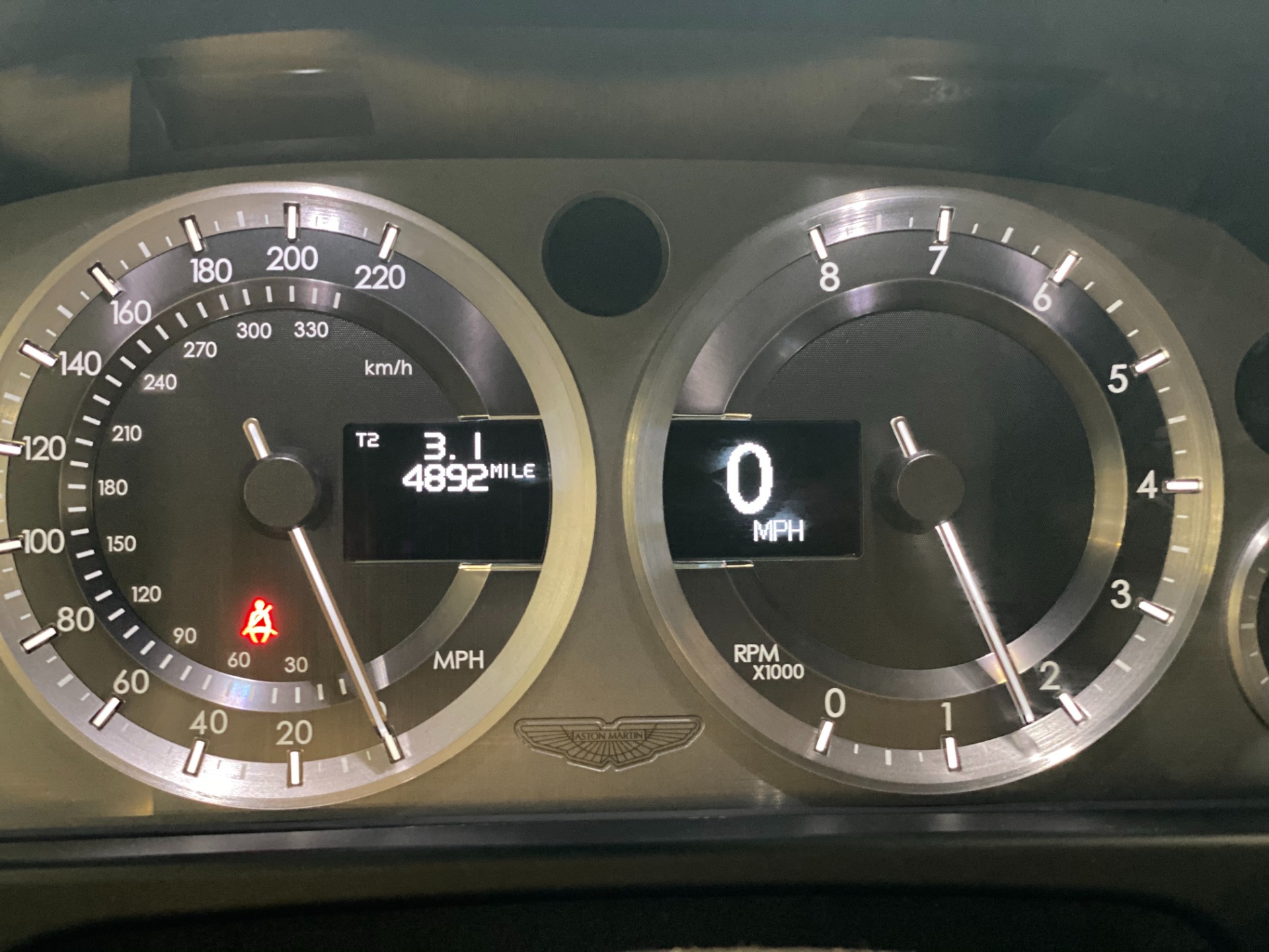 Used 2007 Aston Martin V8 Vantage | St. Petersburg, FL