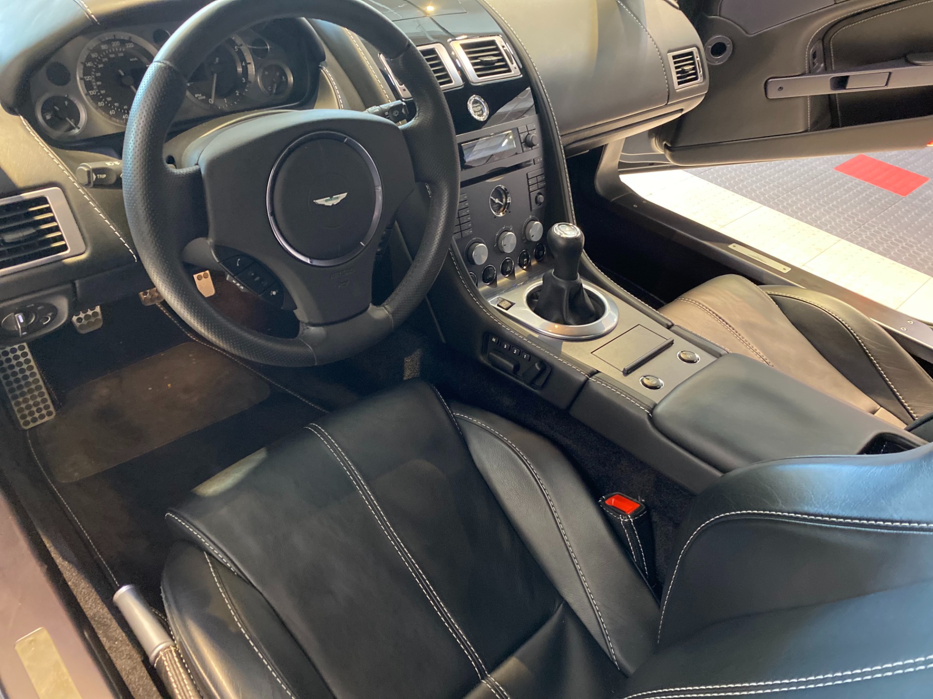 Used 2007 Aston Martin V8 Vantage | St. Petersburg, FL