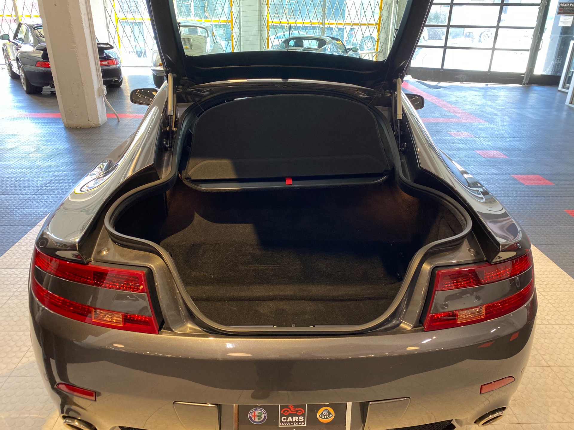 Used 2007 Aston Martin V8 Vantage | St. Petersburg, FL